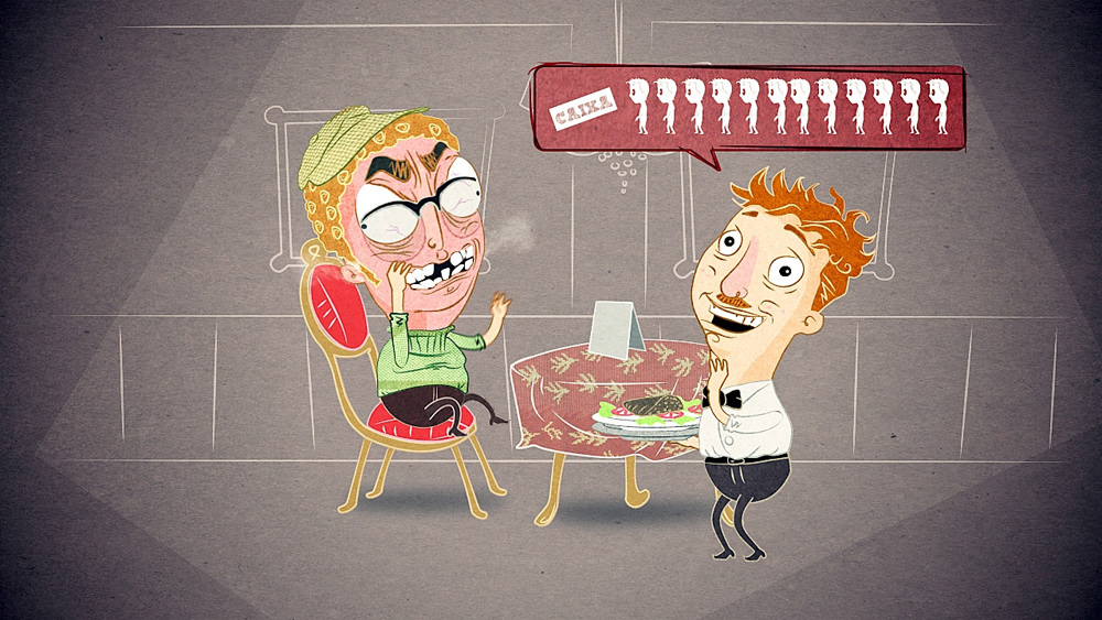 video empresa desenho animado produtora animacao