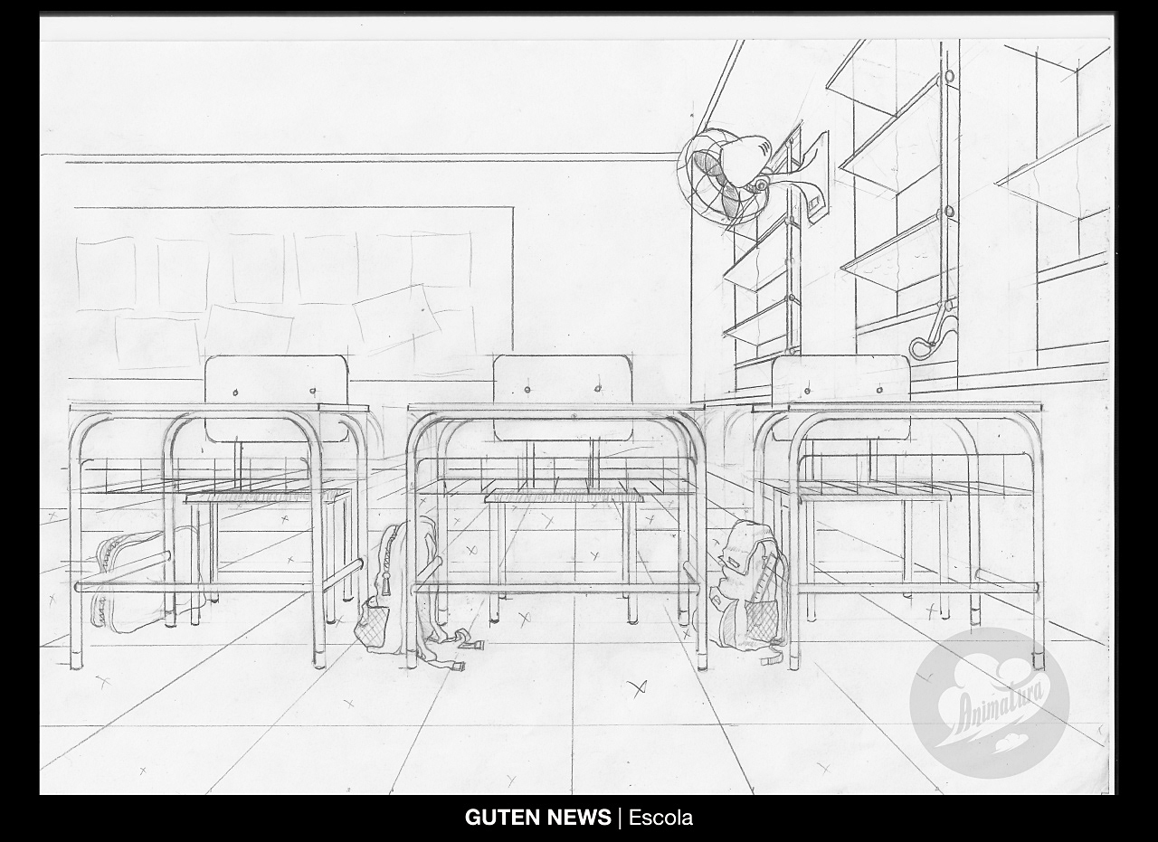 video empresa desenho animado produtora animacao