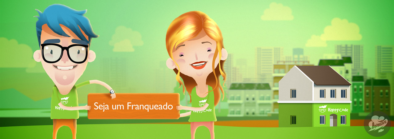 video empresa desenho animado produtora animacao