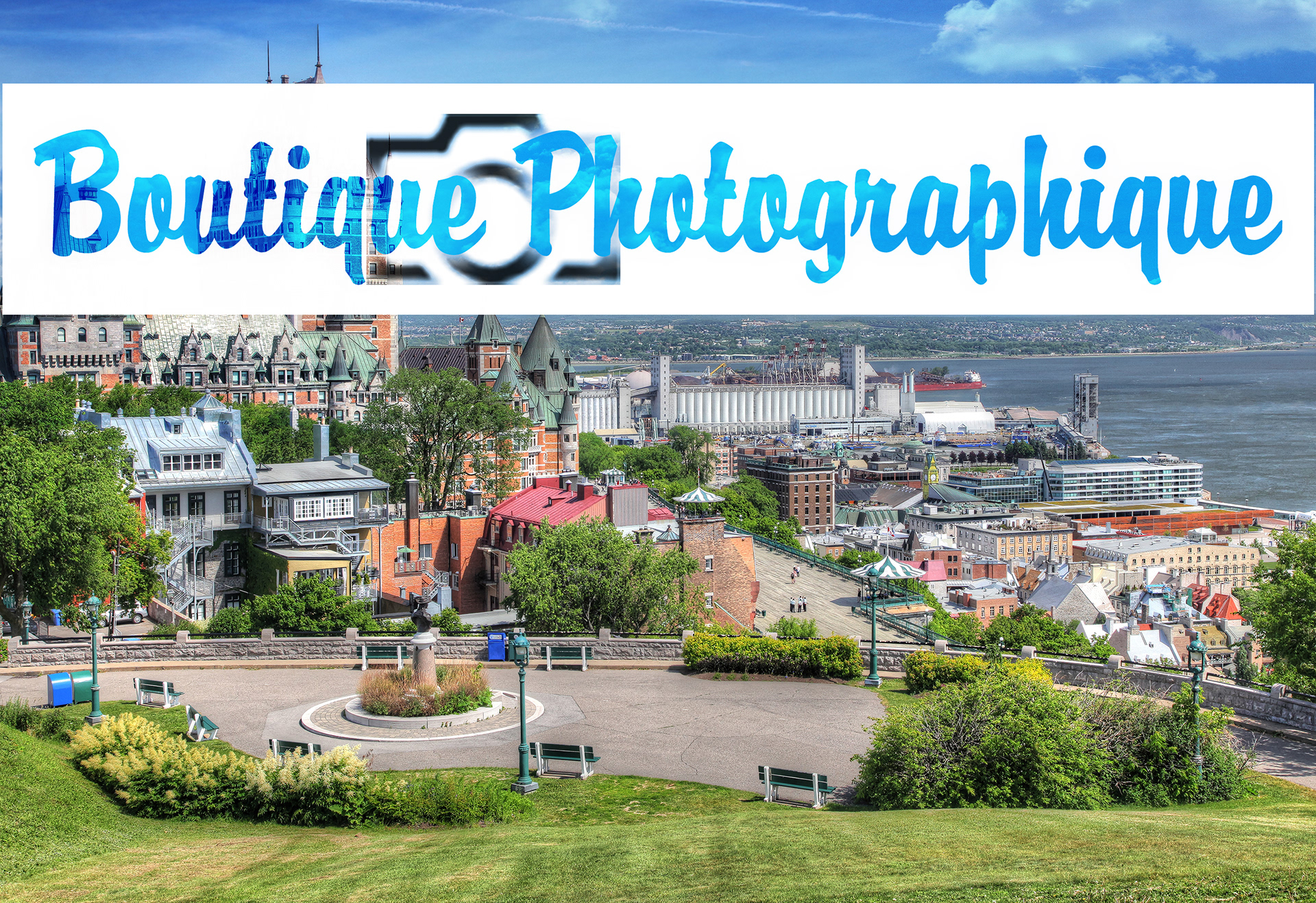 Boutiquephotographique.com Logo large