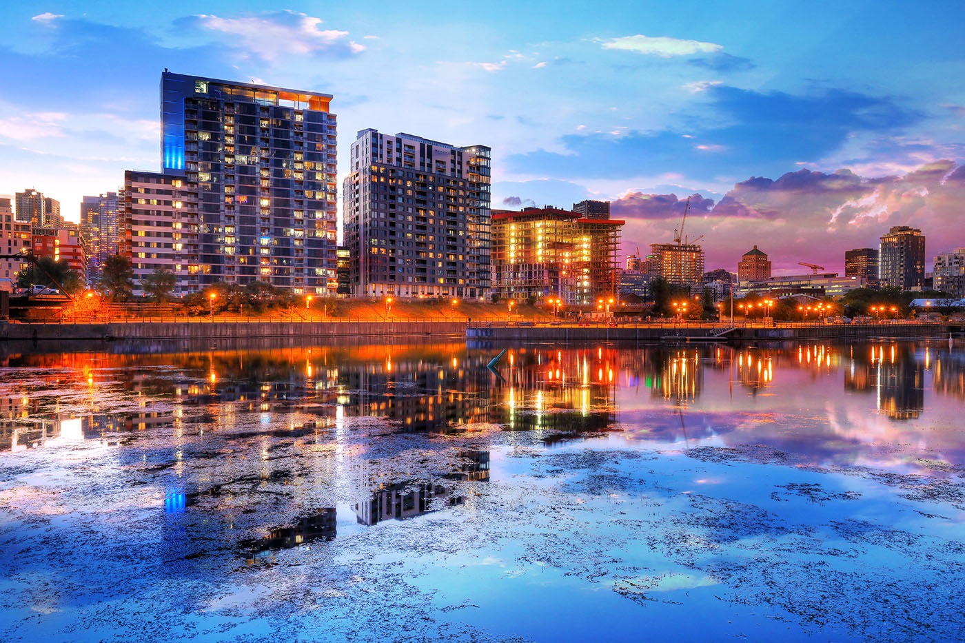 Beautiful Cities