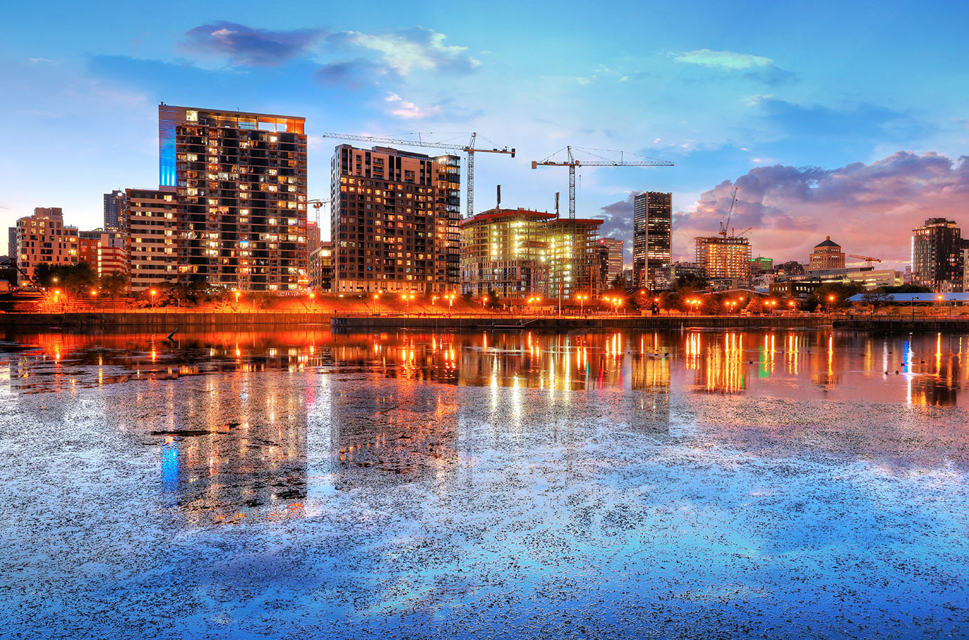 Beautiful Cities
