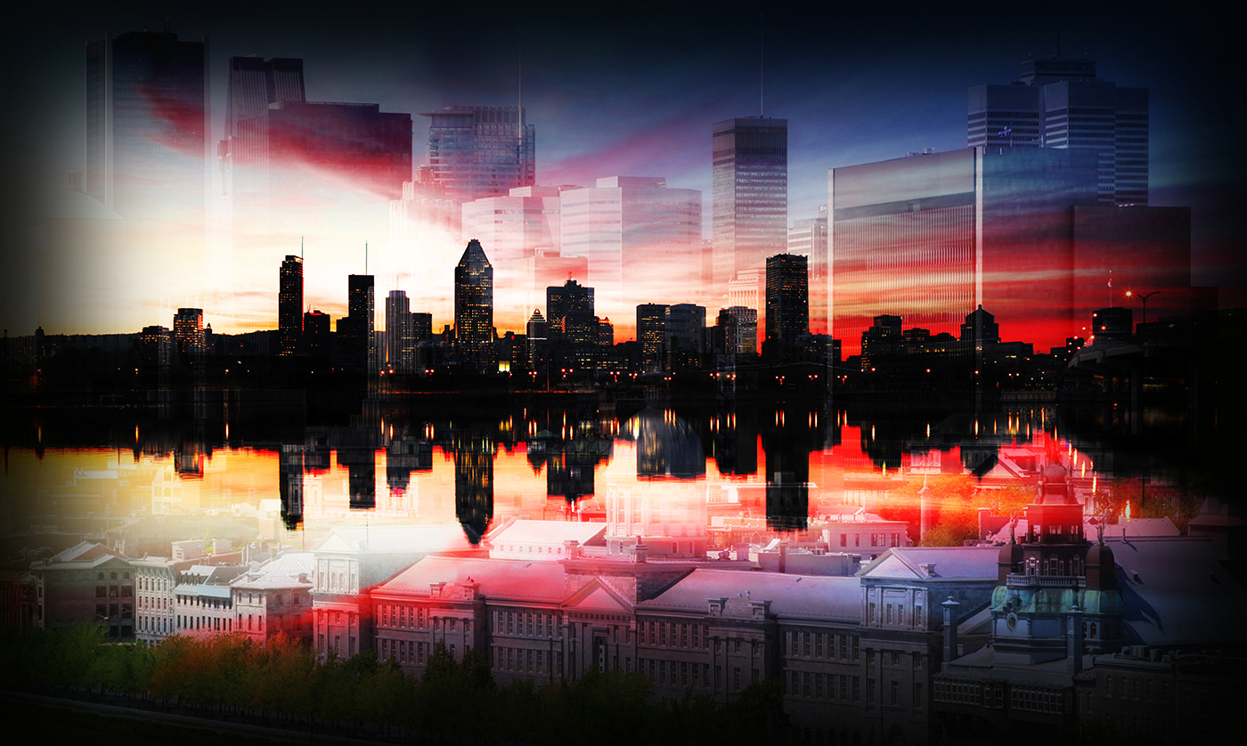Cool Photo Montages