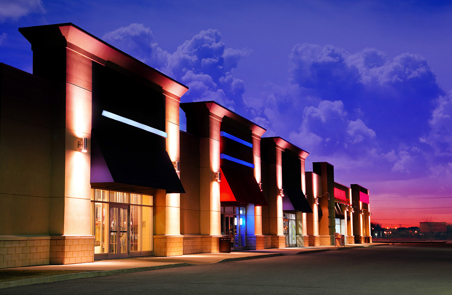 Stores