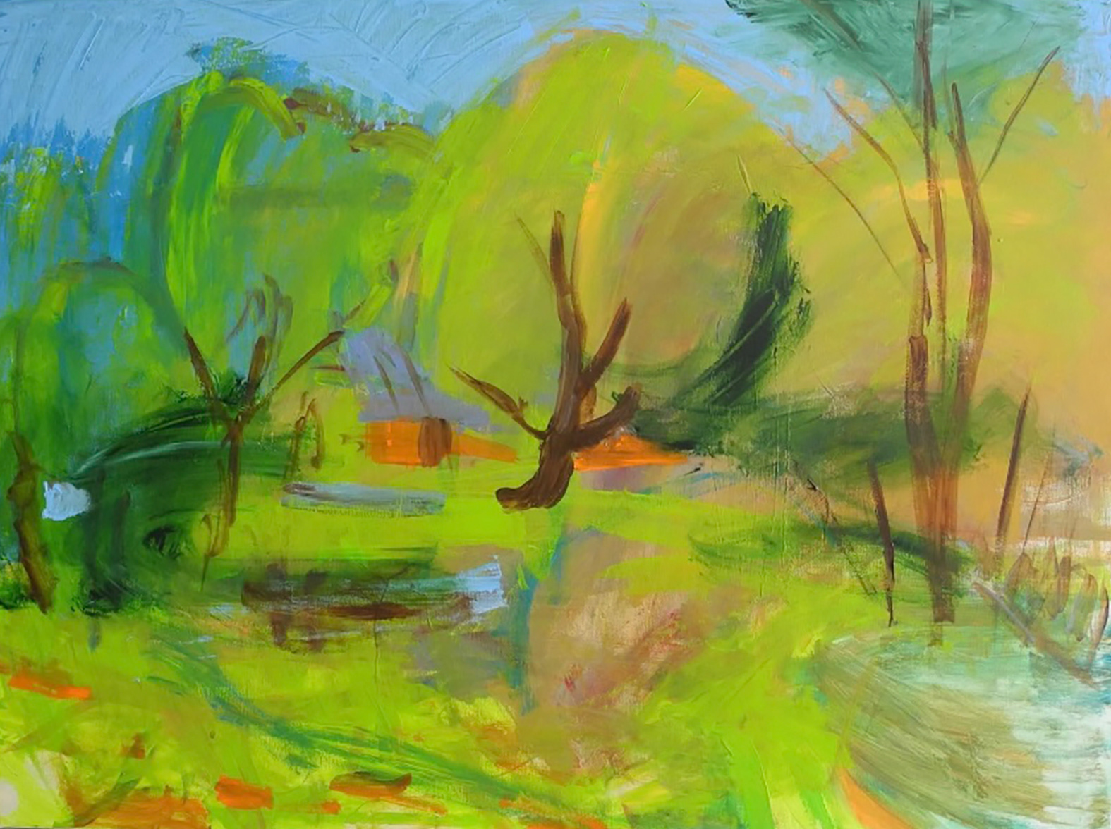 Vestre Skov