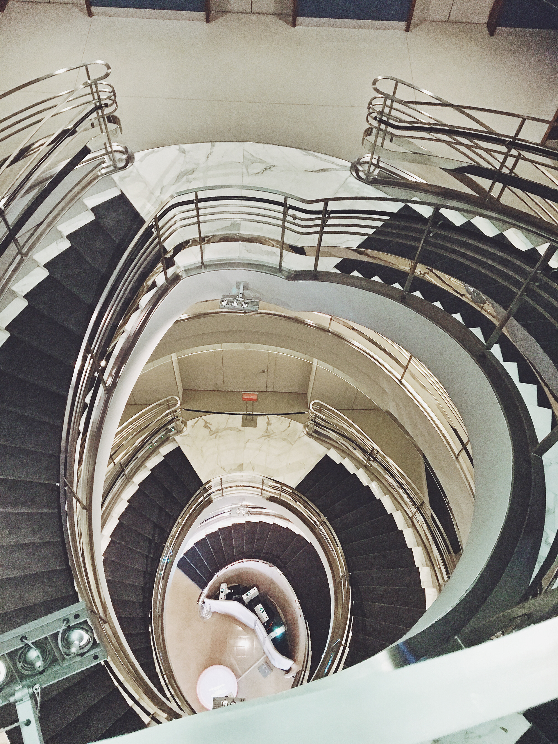 In Rubin Museum of Art