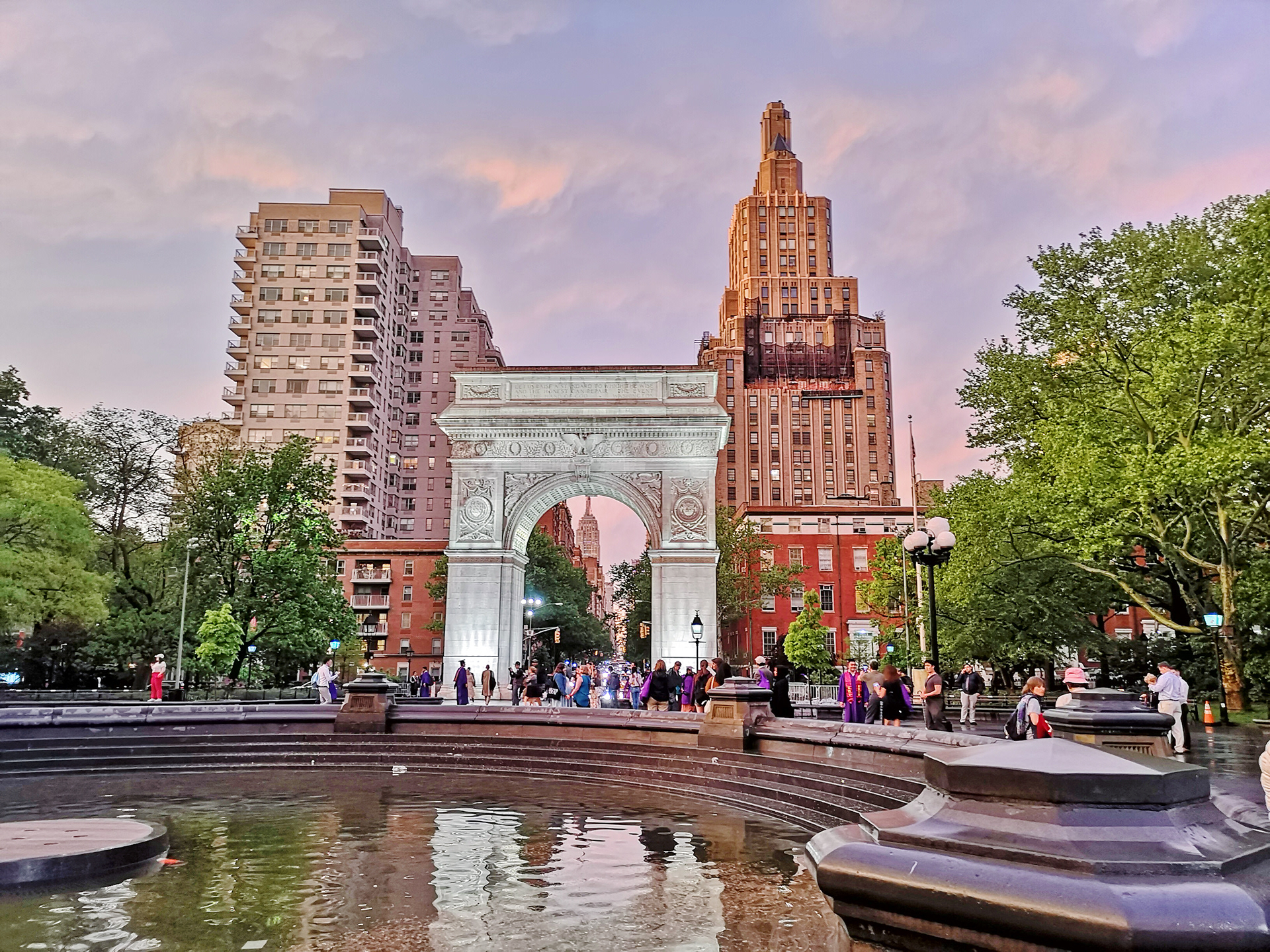 Washington Square