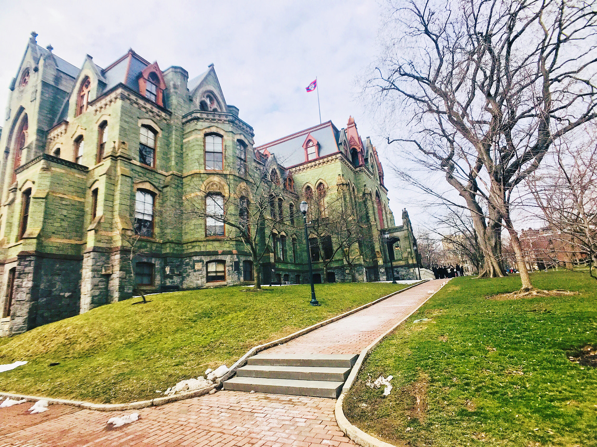 In University of Pennsylvania