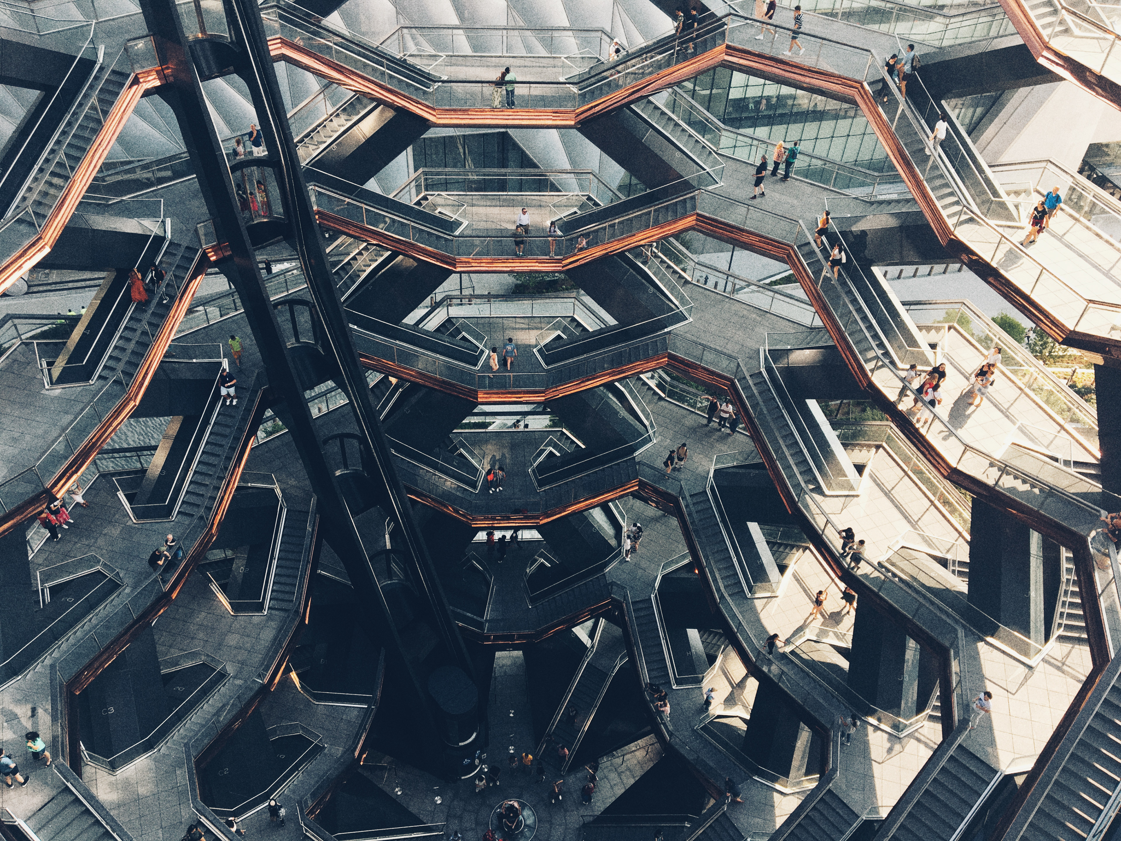 In the Vessel