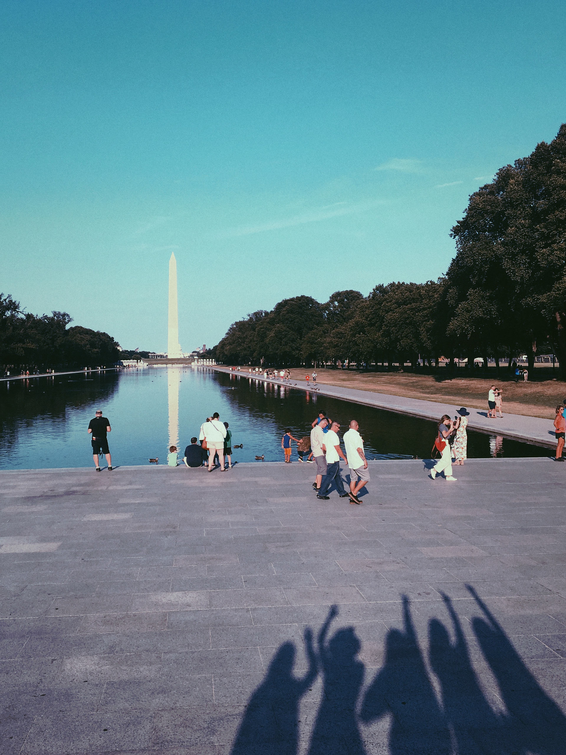 Reflecting Pool