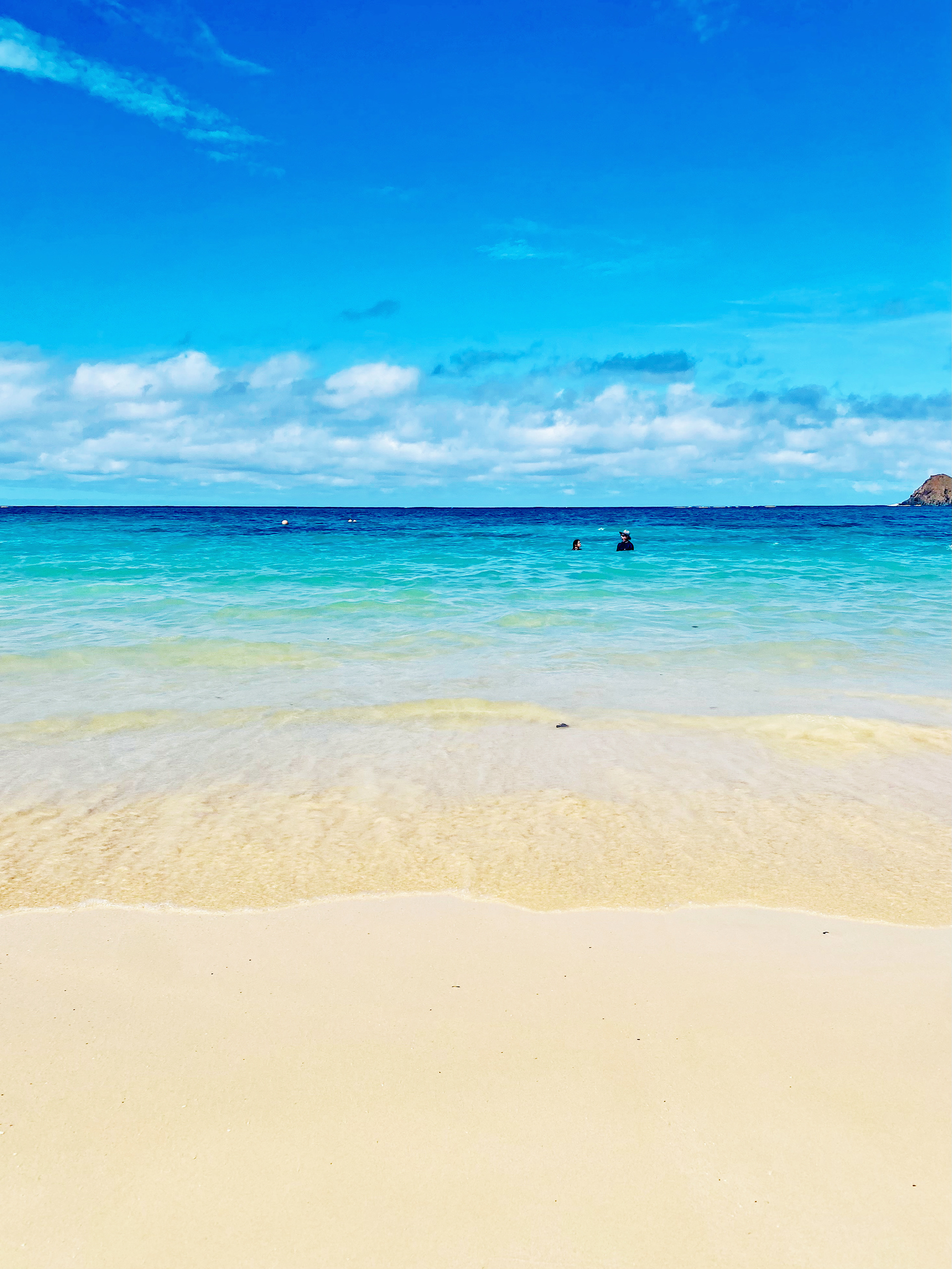 Lanikai Beach