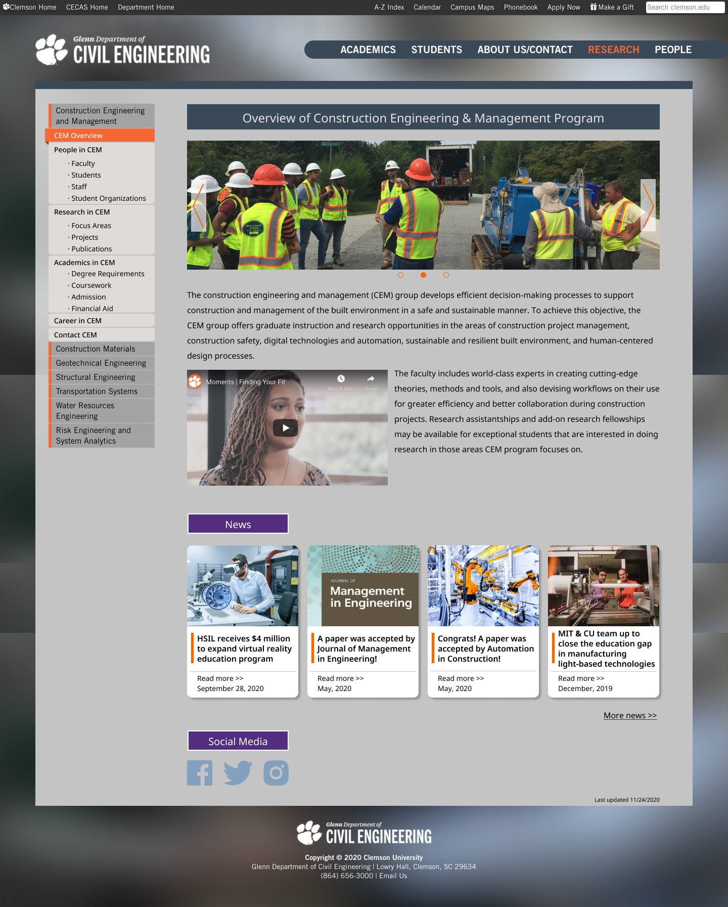 Our design prototype - Overview
