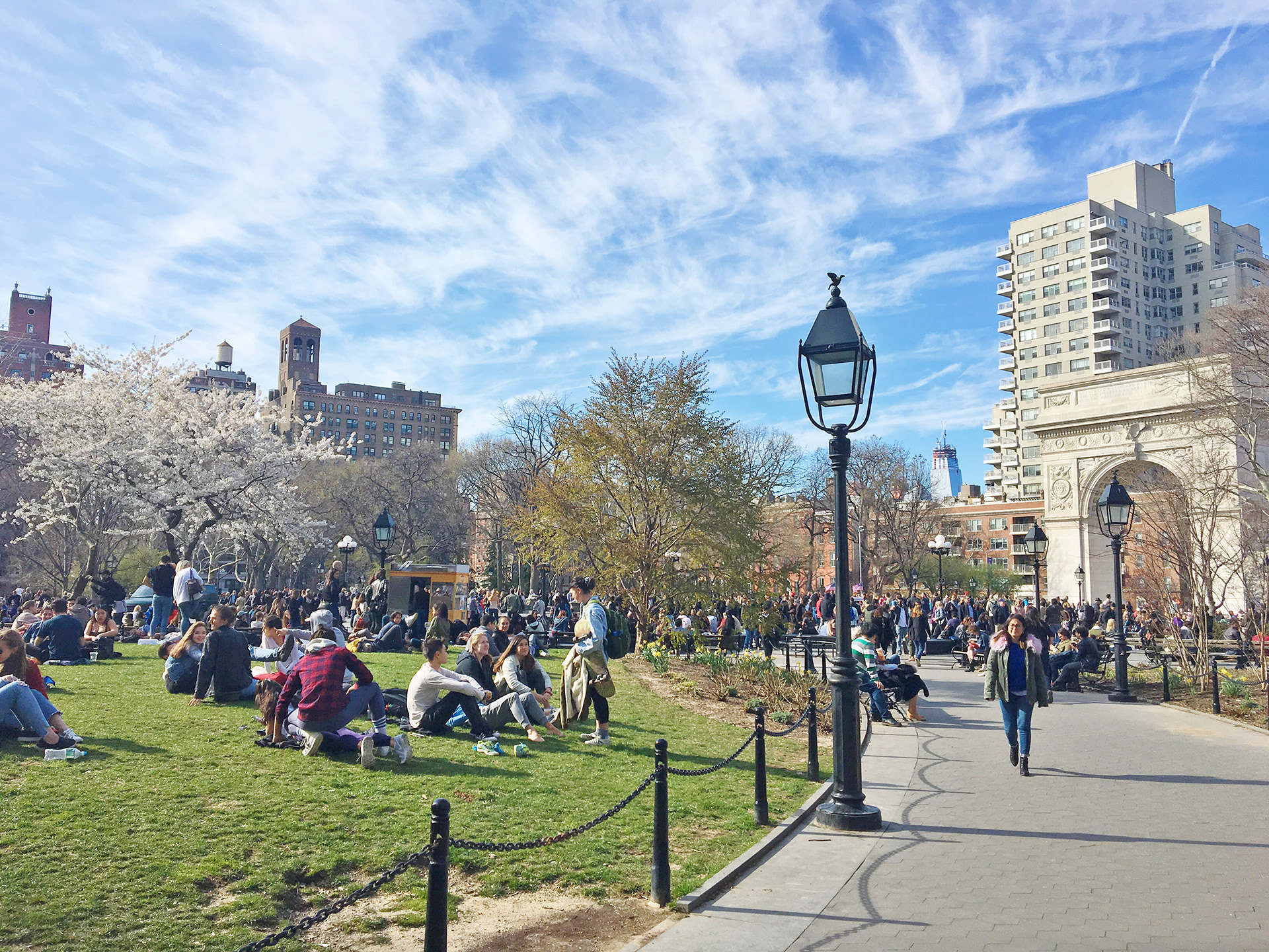 Washington Square