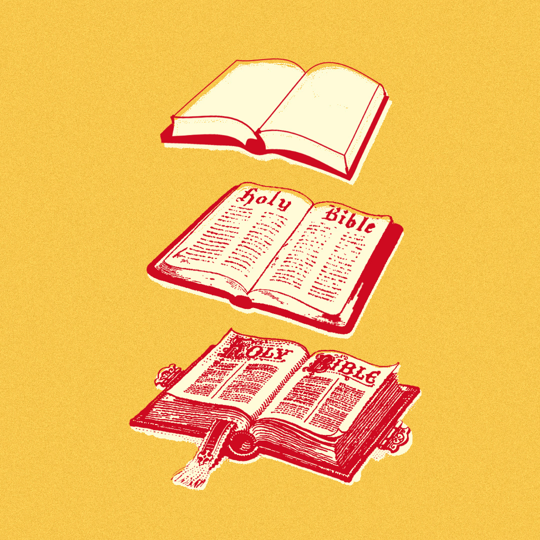 How do you read Scripture?