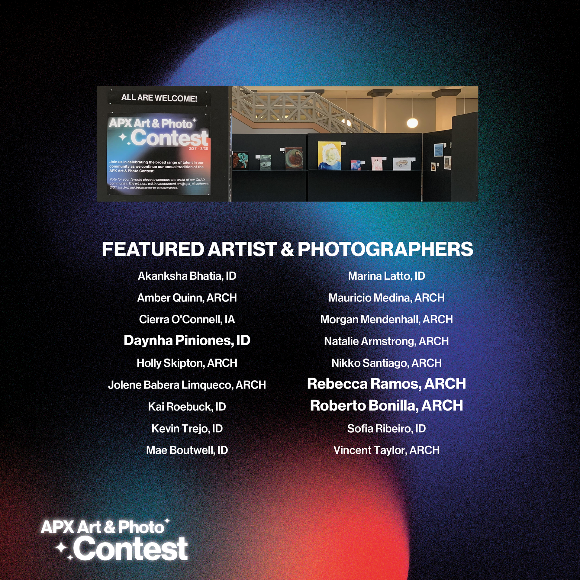 Featured Artist