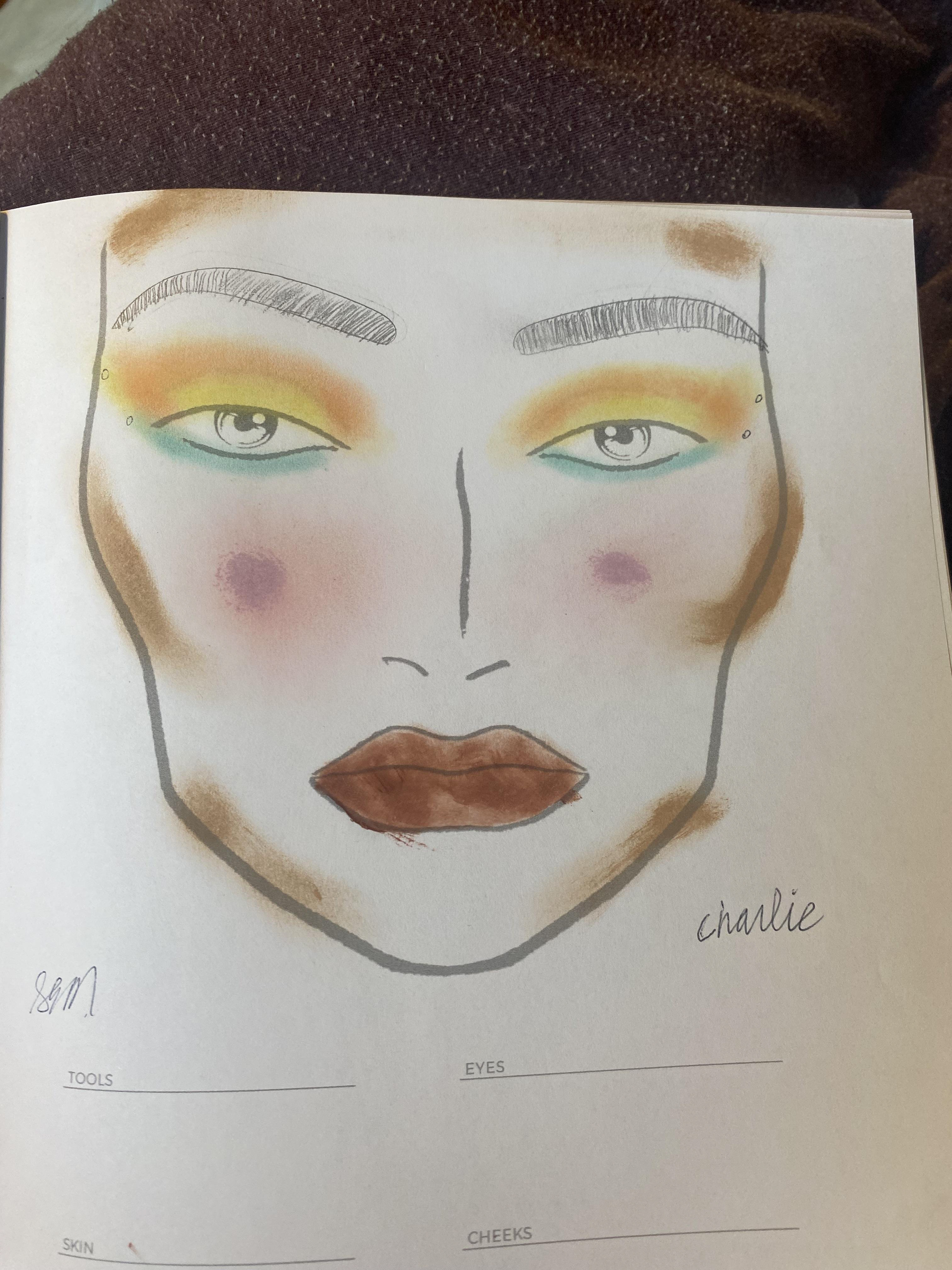 Charlie Sketch