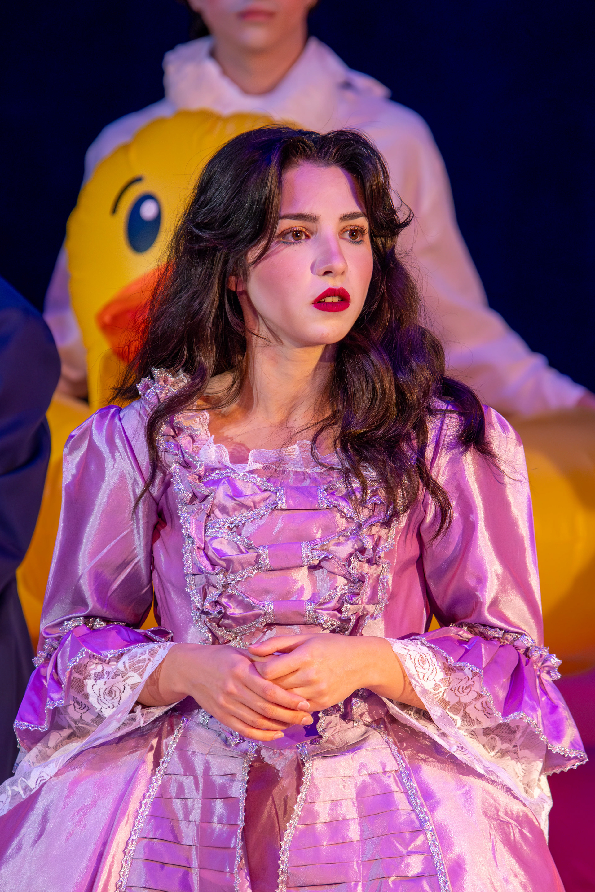 Marina Jokanovich as Orlando