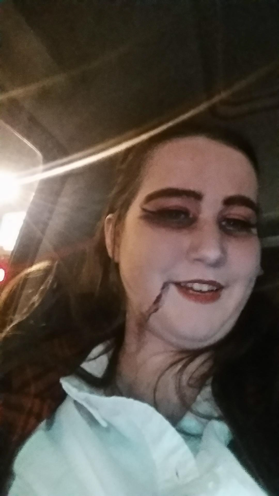 Heather Chandler Costume 2018