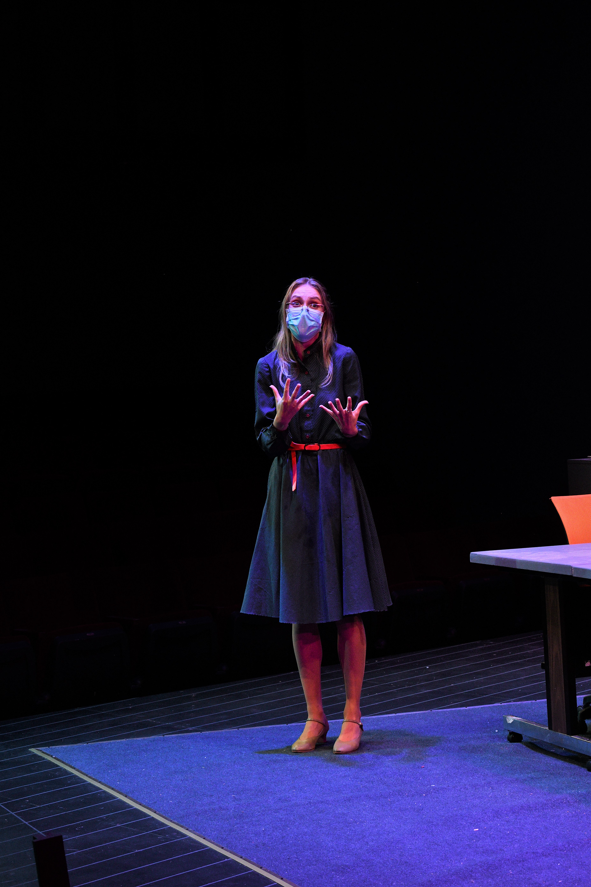 Lucie Kupres as Eva