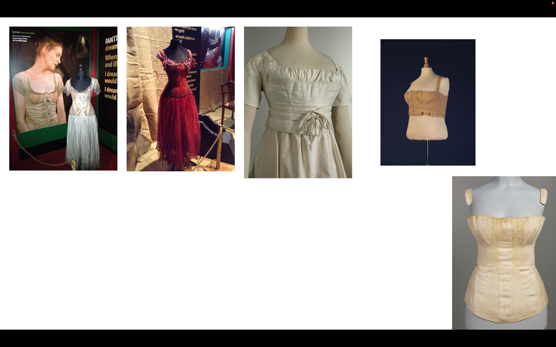 Fantine as a Prostitute Image Research
