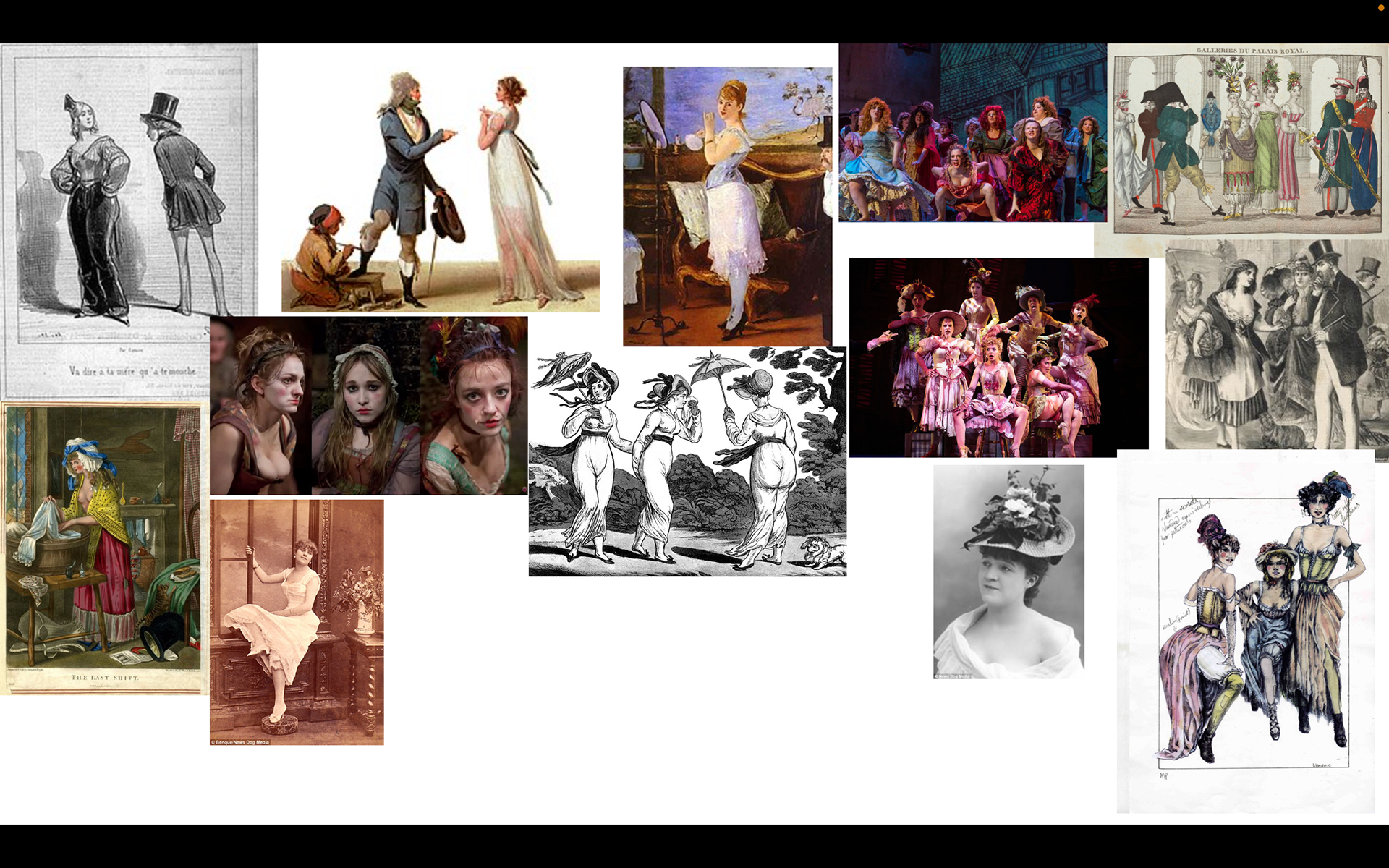 Prostitute Research Images