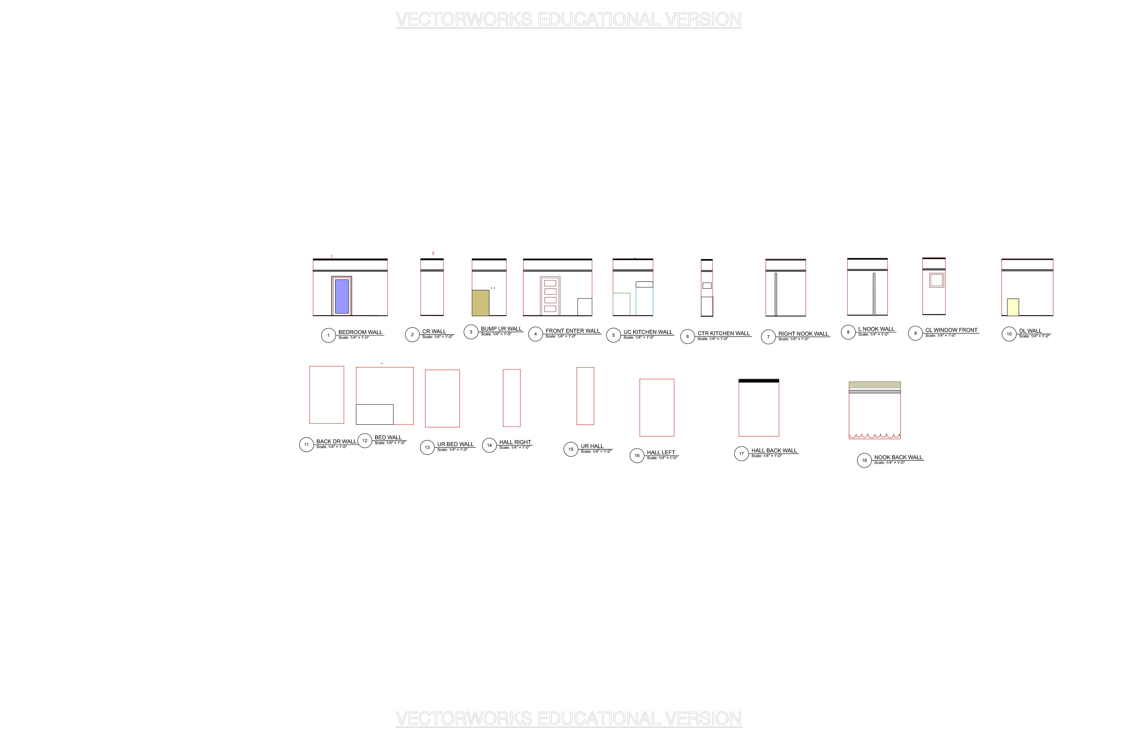 Elevations