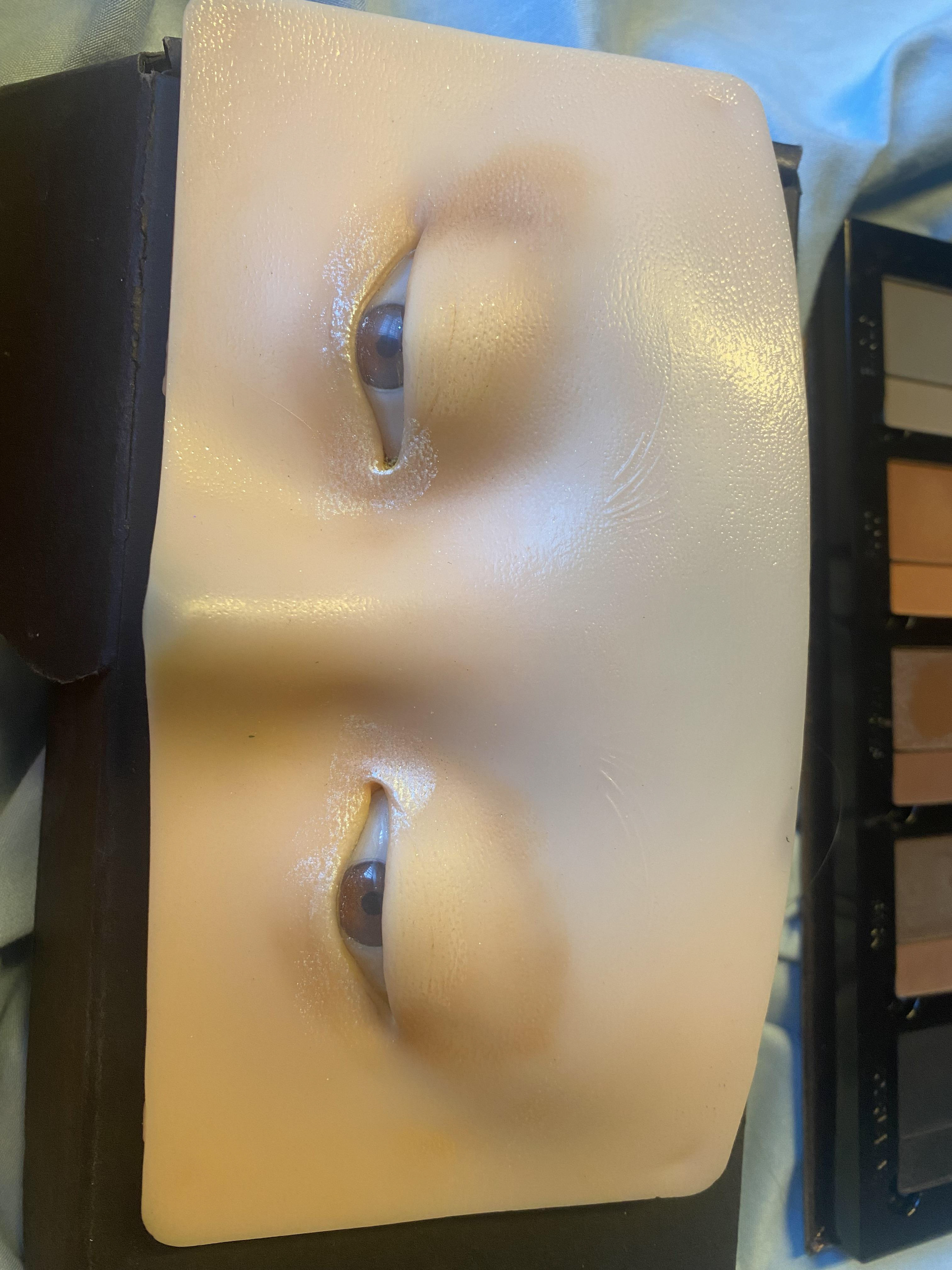 Sierra eye look