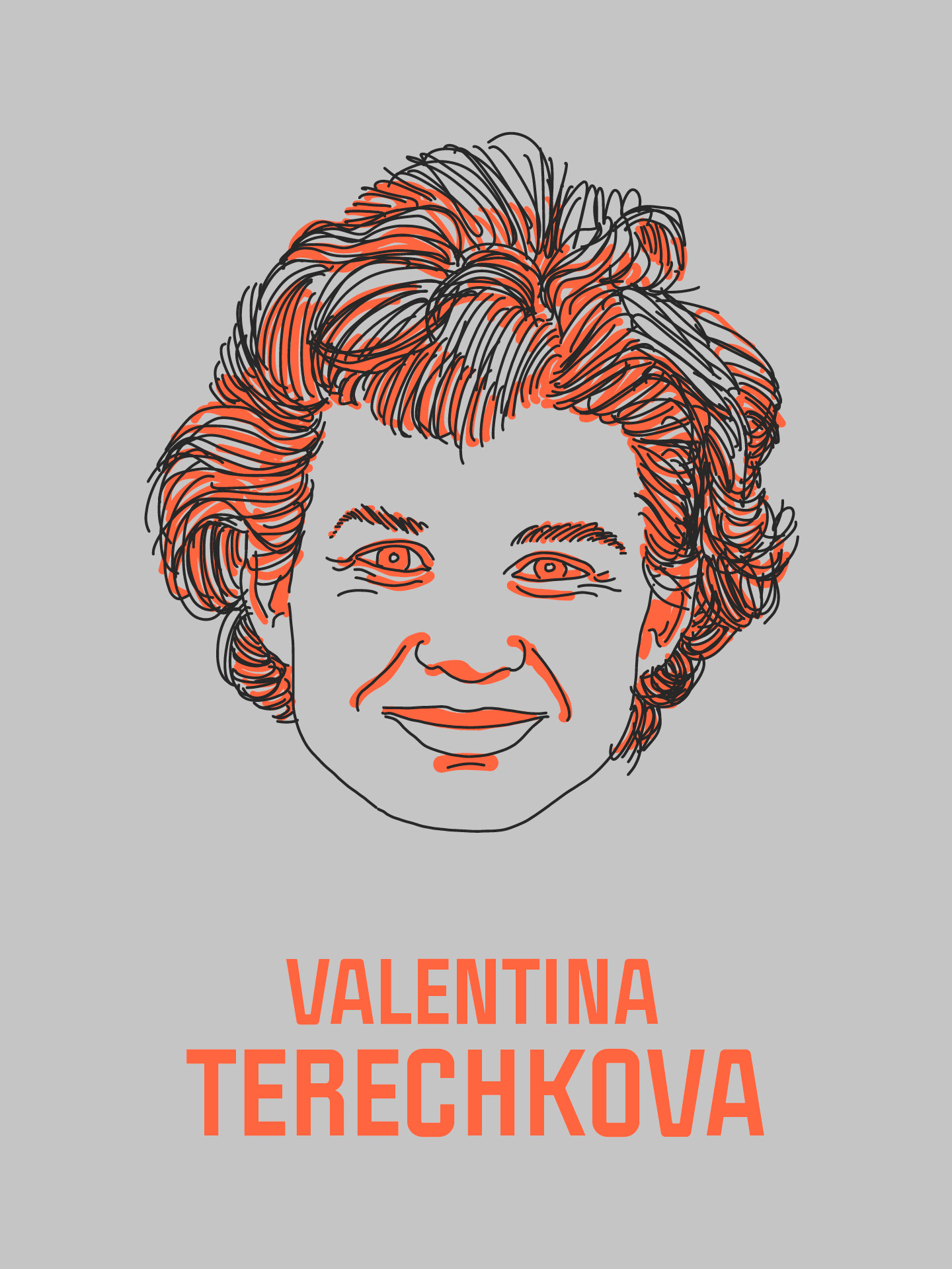 Valentina Terechkova
