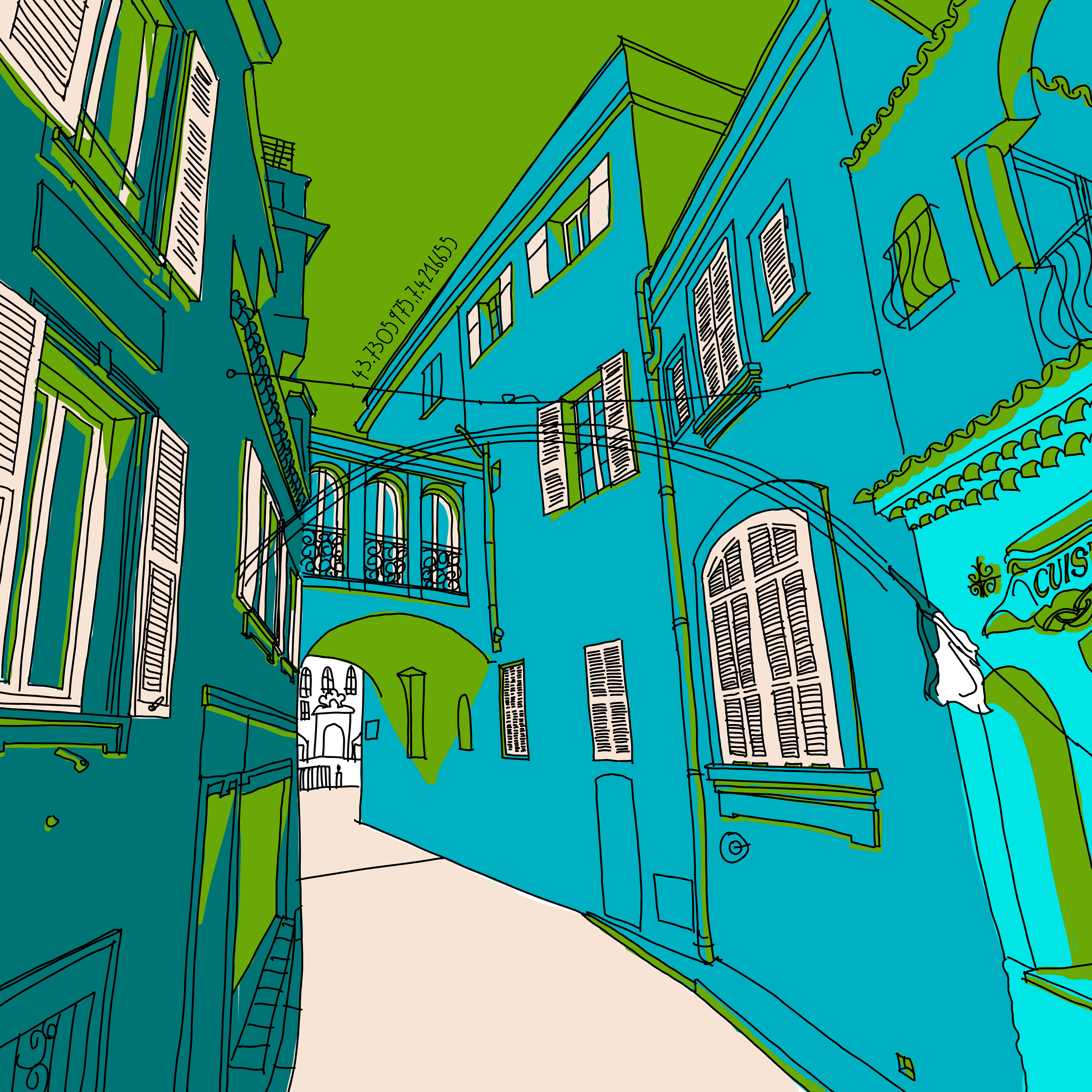 Monaco #01