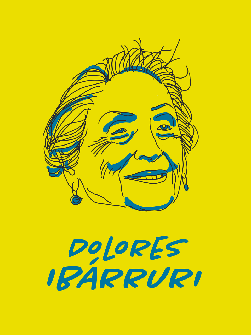 Dolores Ibarruri