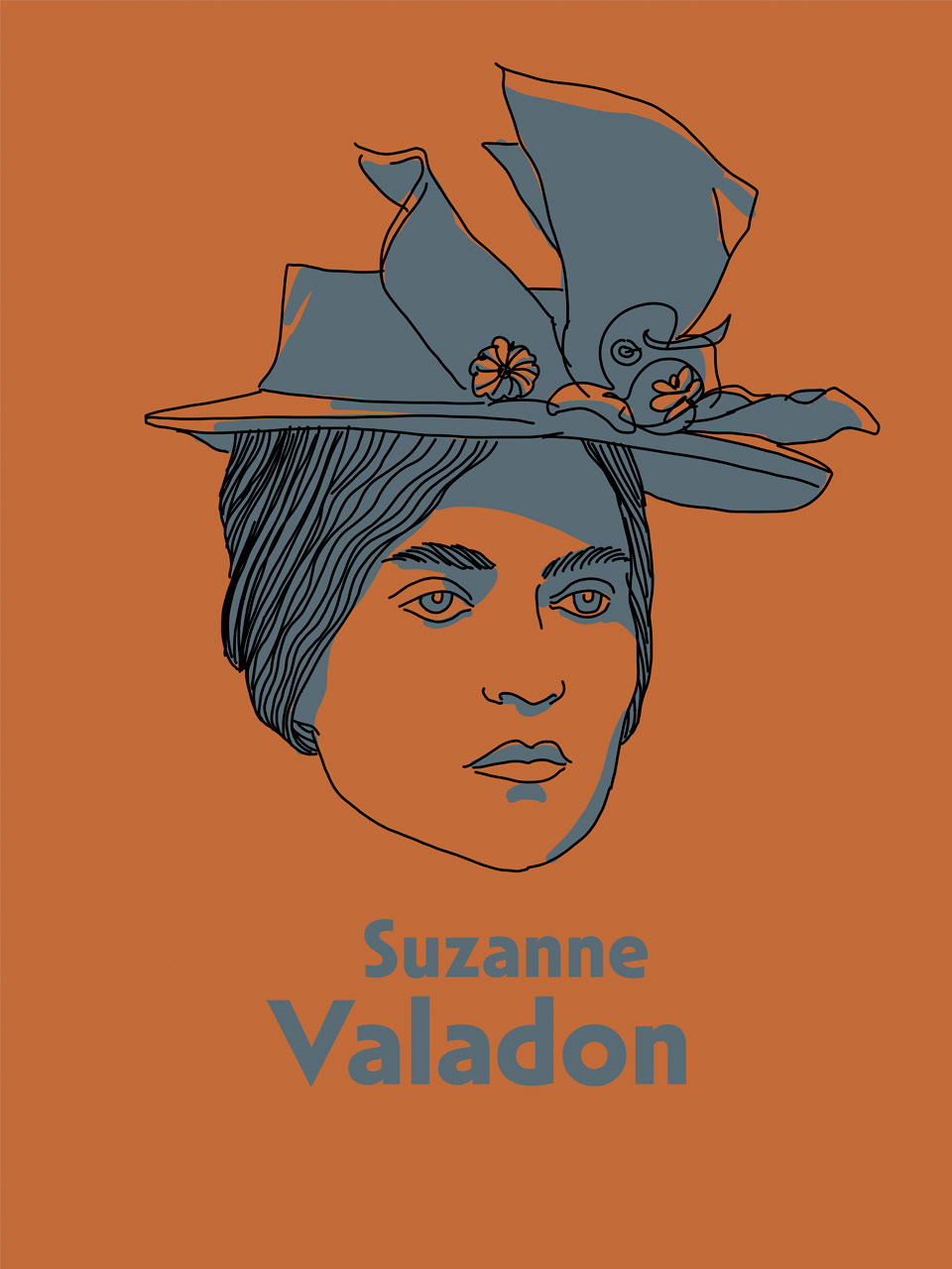Suzanne Valadon