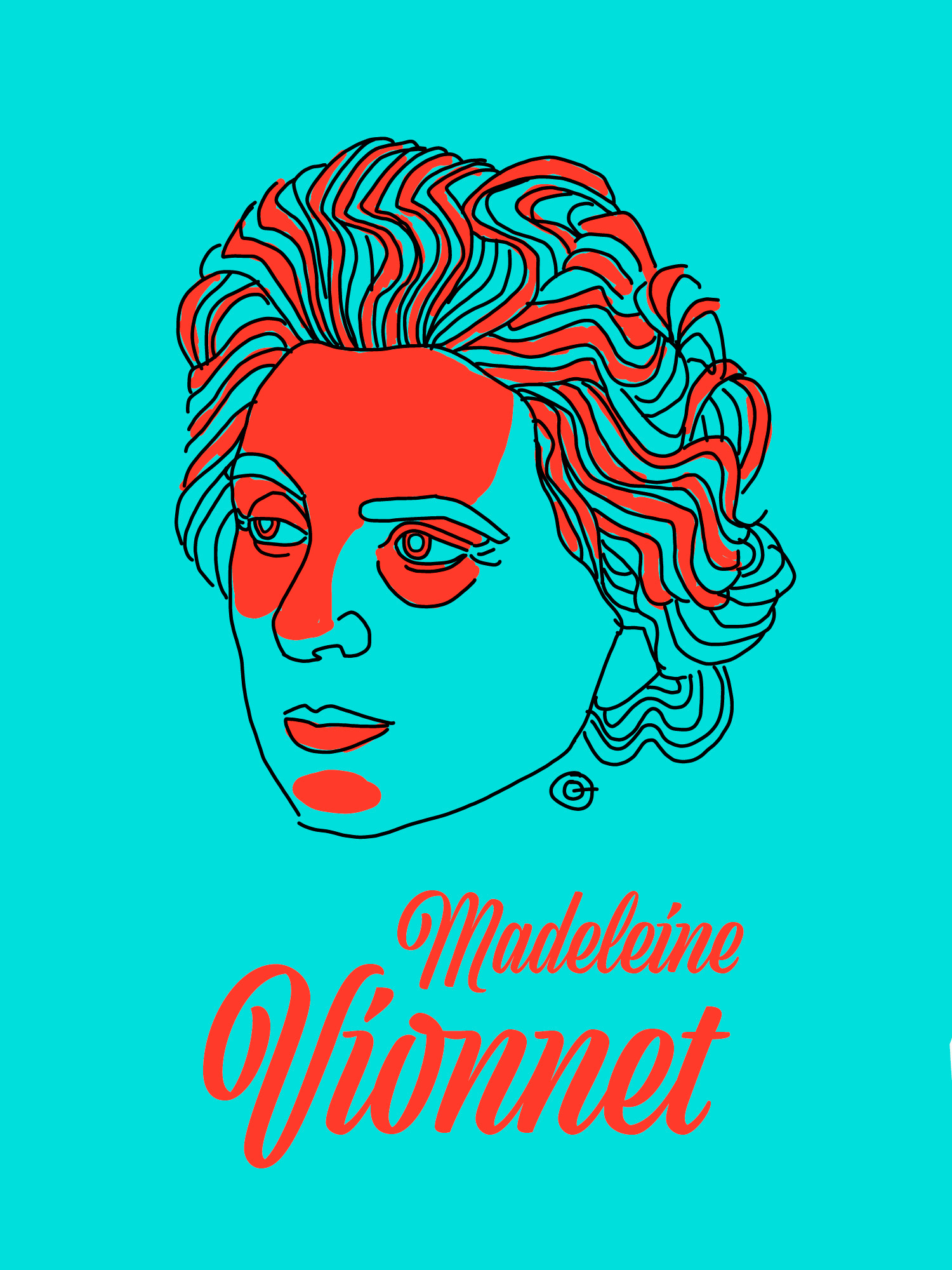 Madelein Vionnet