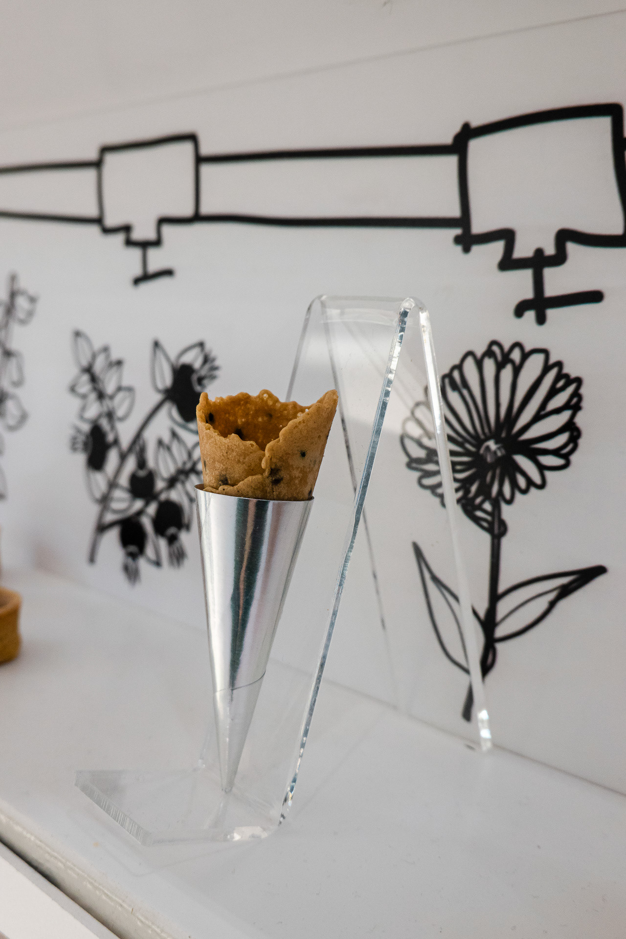 Bar - Stand PCB Création au salon SIRHA 2023 à Lyon