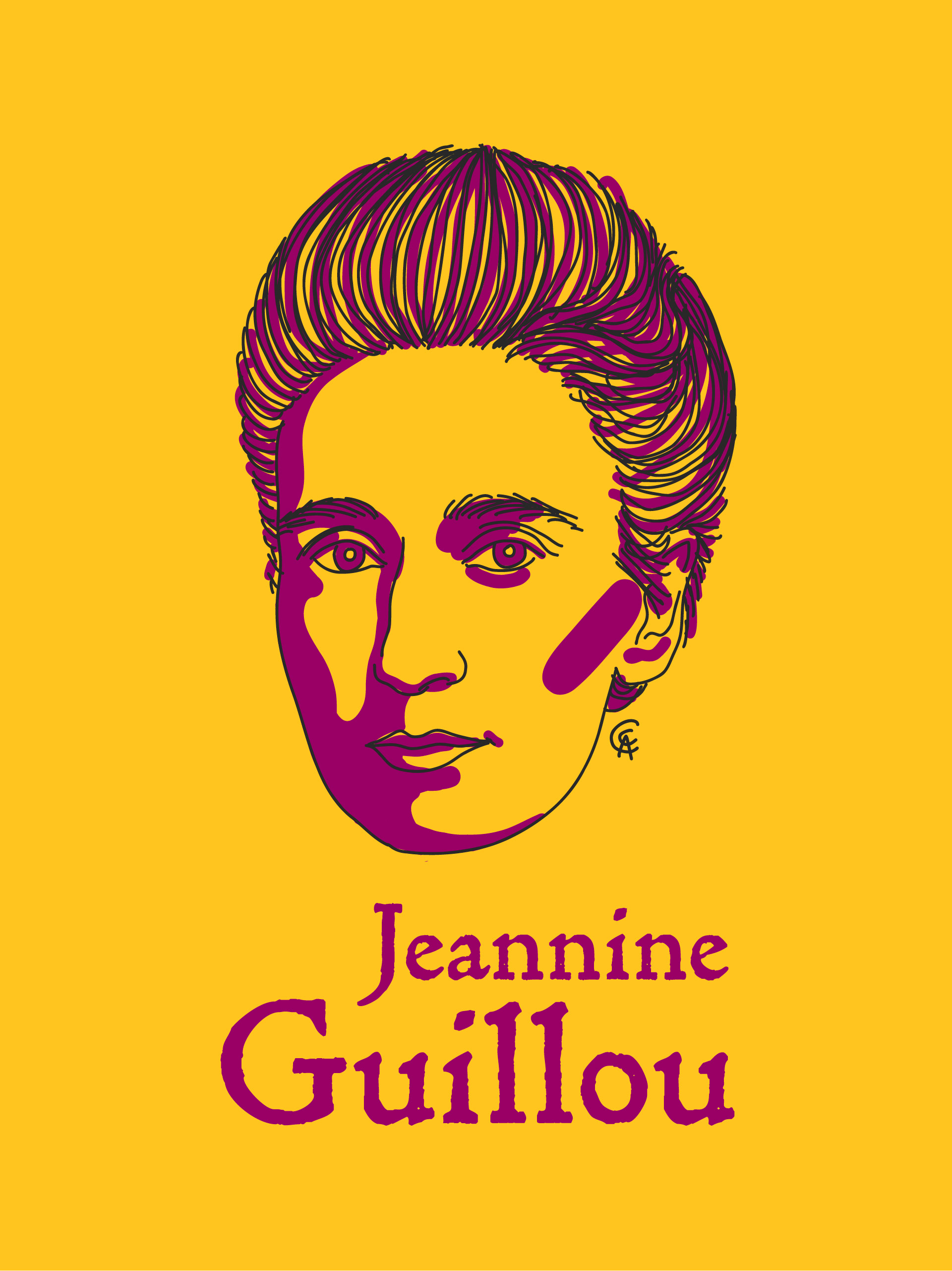 Jeannine Guillou