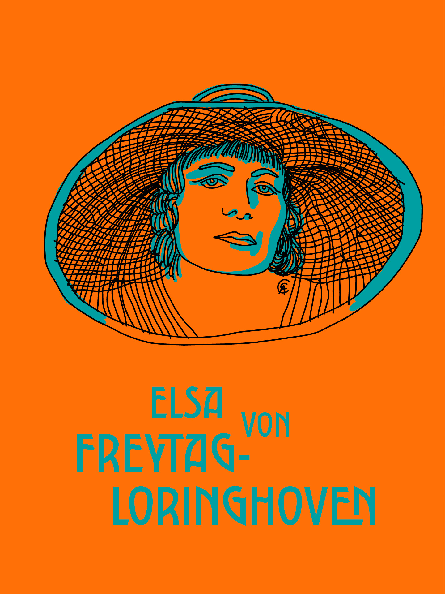 Elsa Von Freytag - Loringhoven