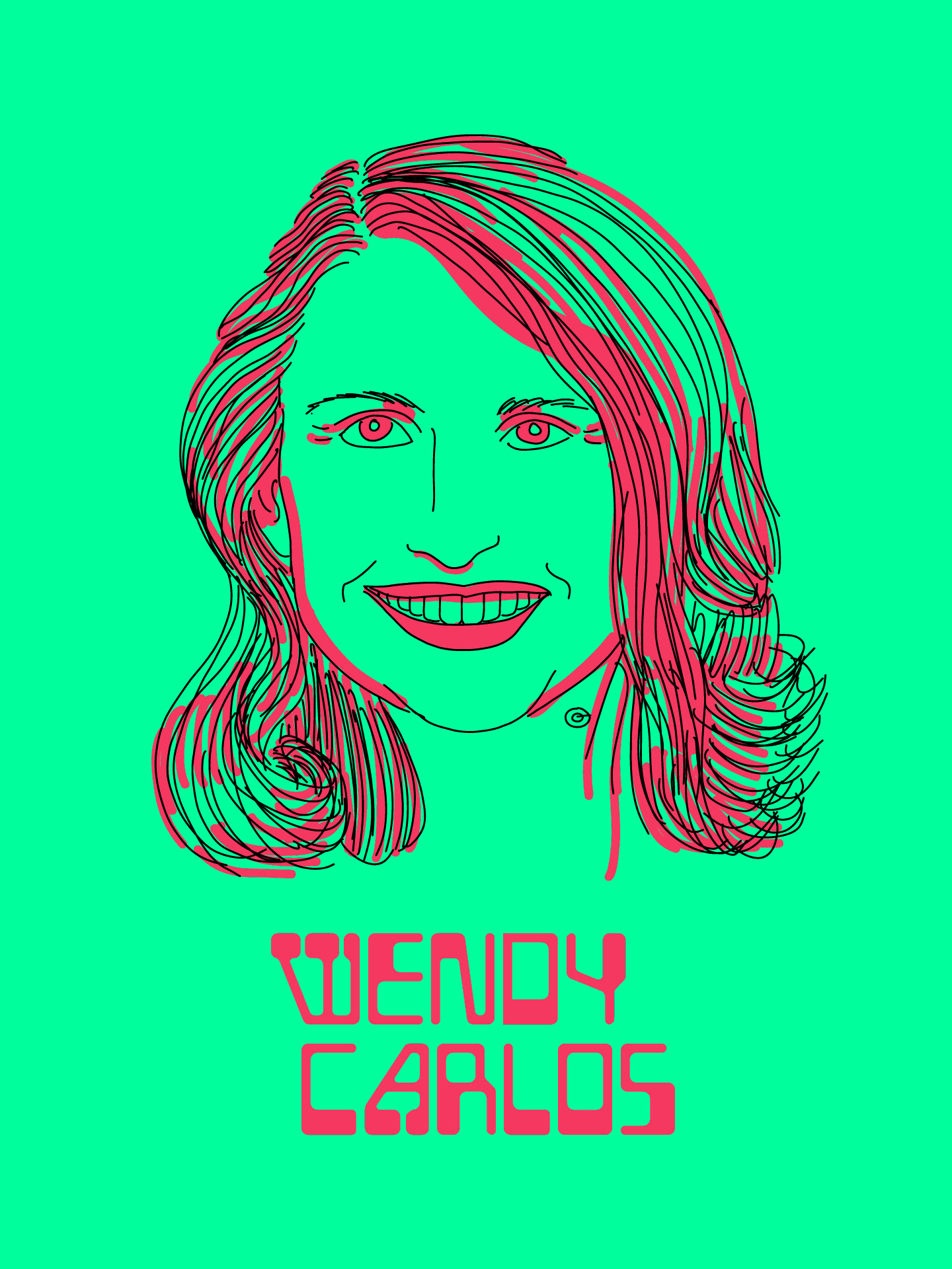 Wendy Carlos