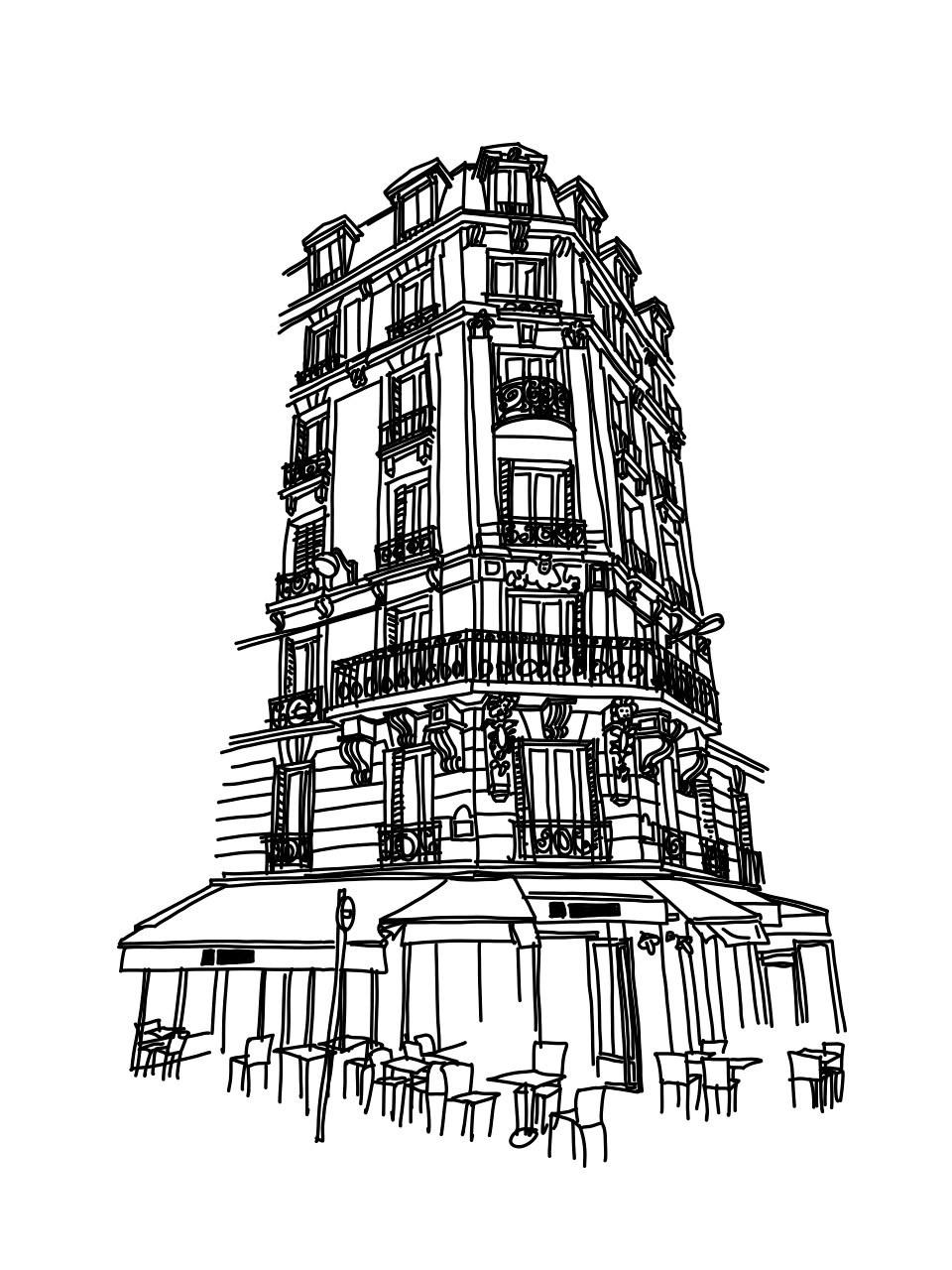 25 Rue Daguerre, 75014 Paris