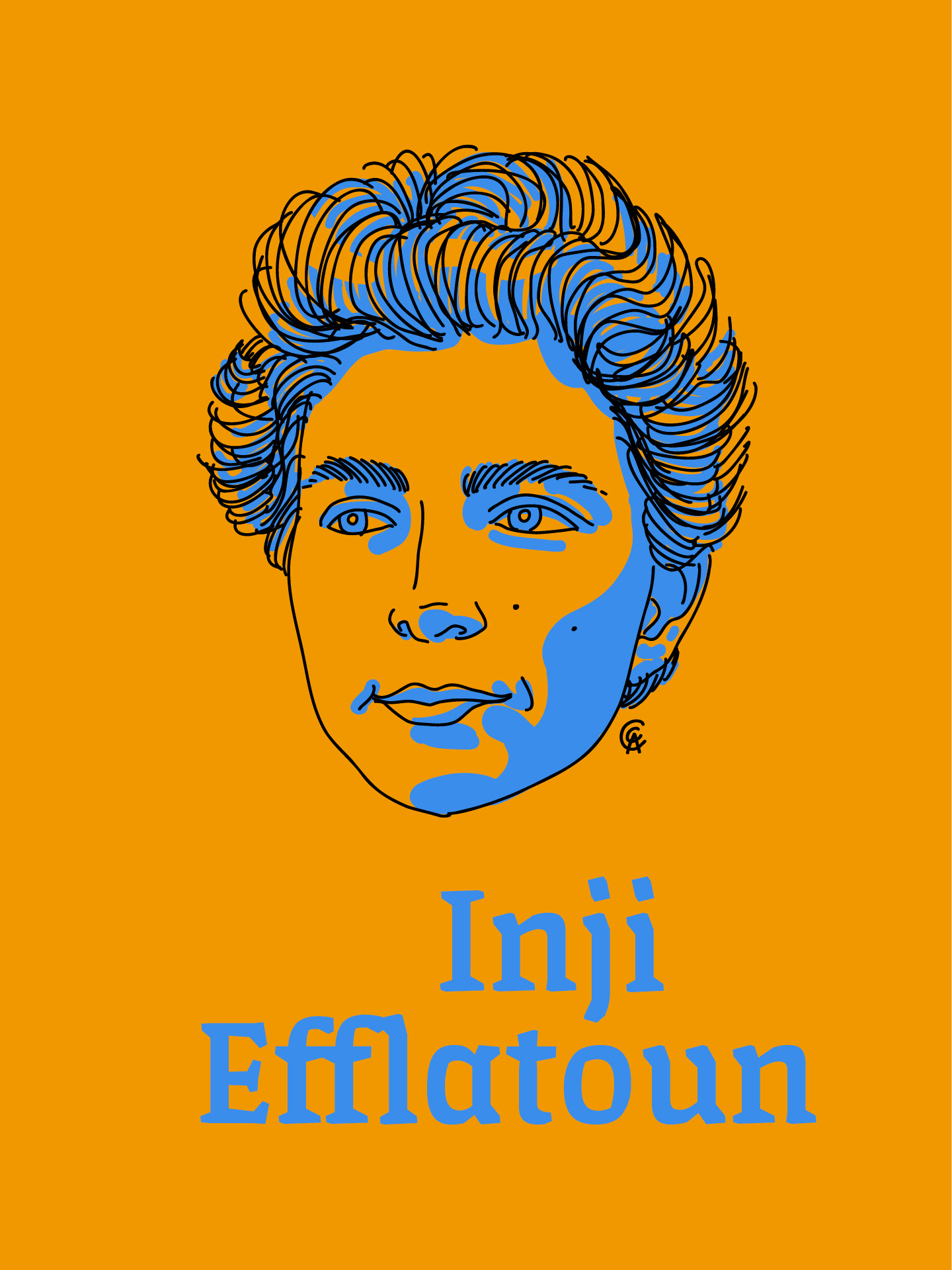 Inji Efflatoun