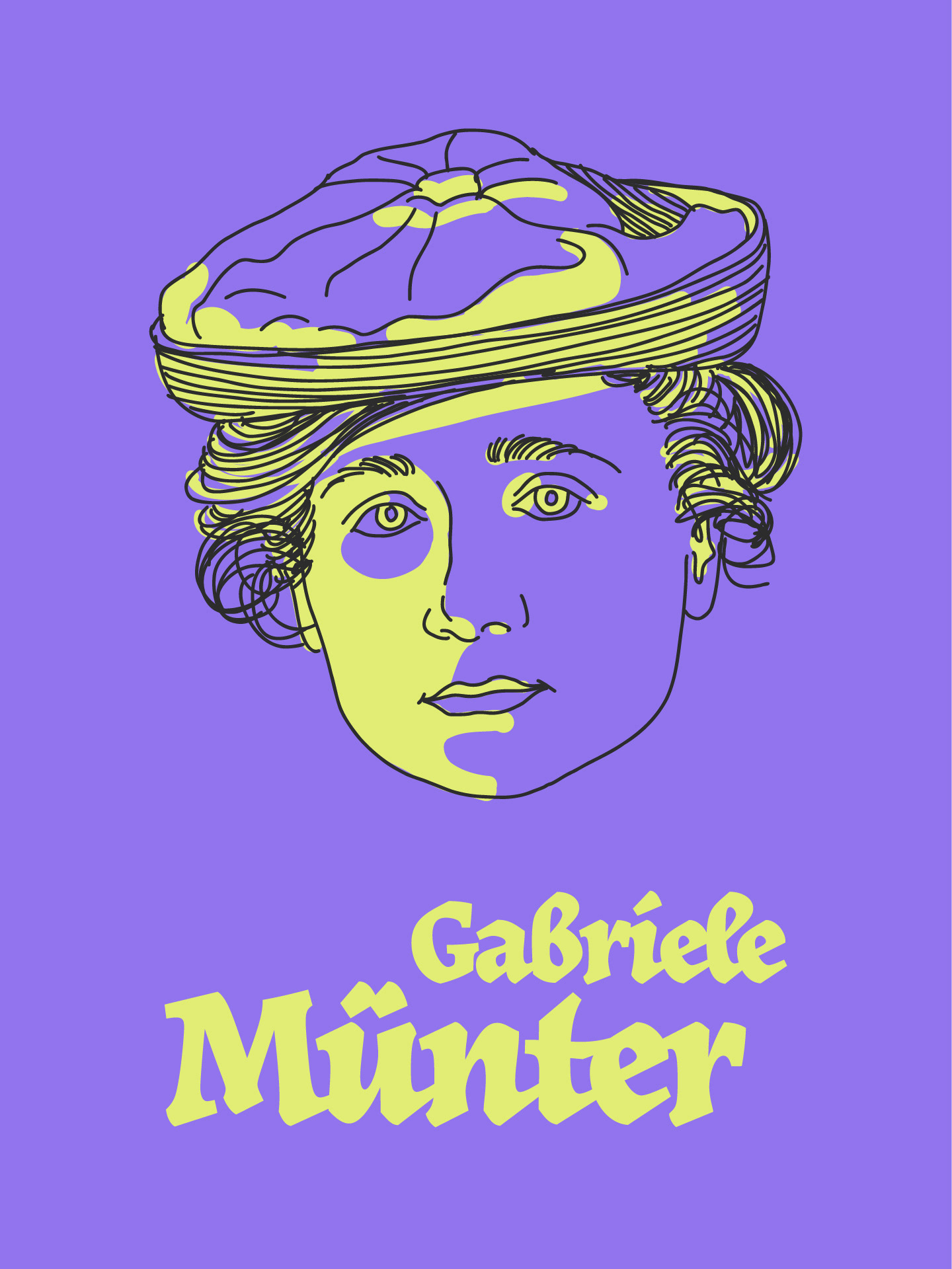 Gabriele Münter