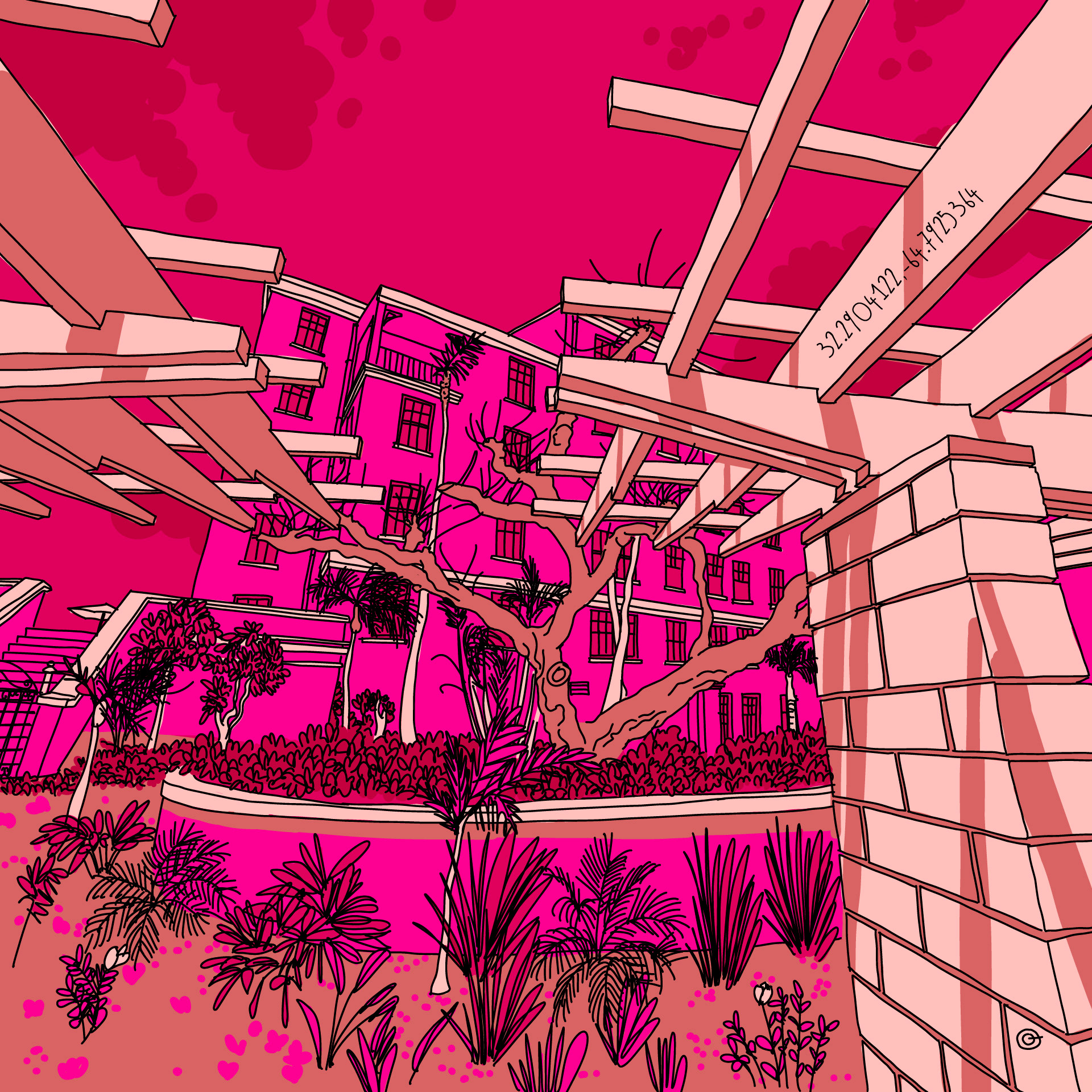 Bermudes #01