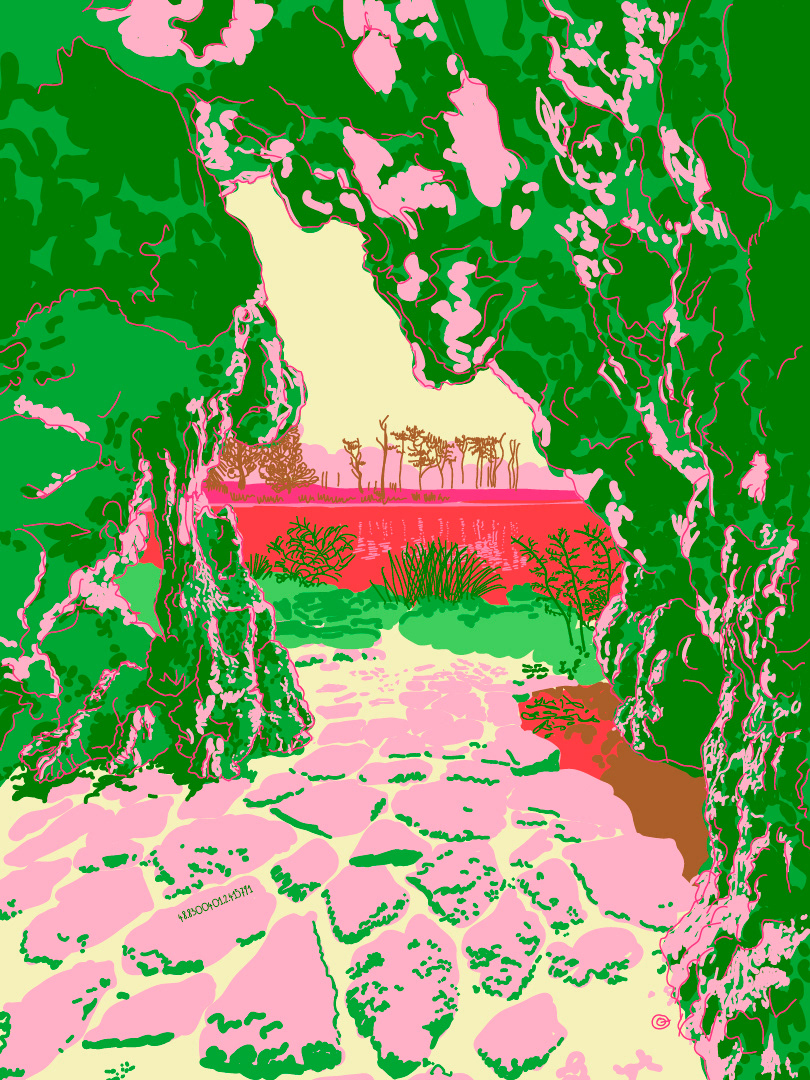 Bois de Vincennes #01