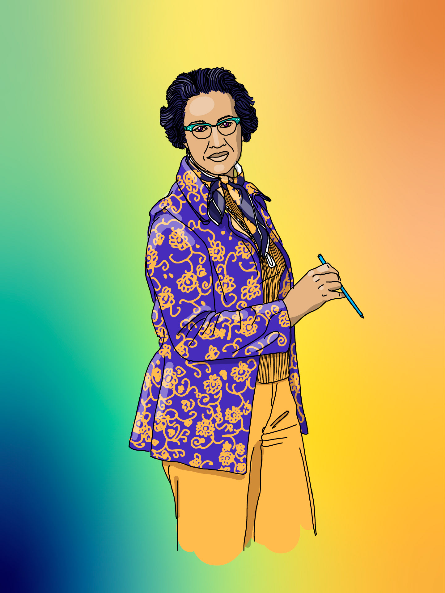Katherine Johnson