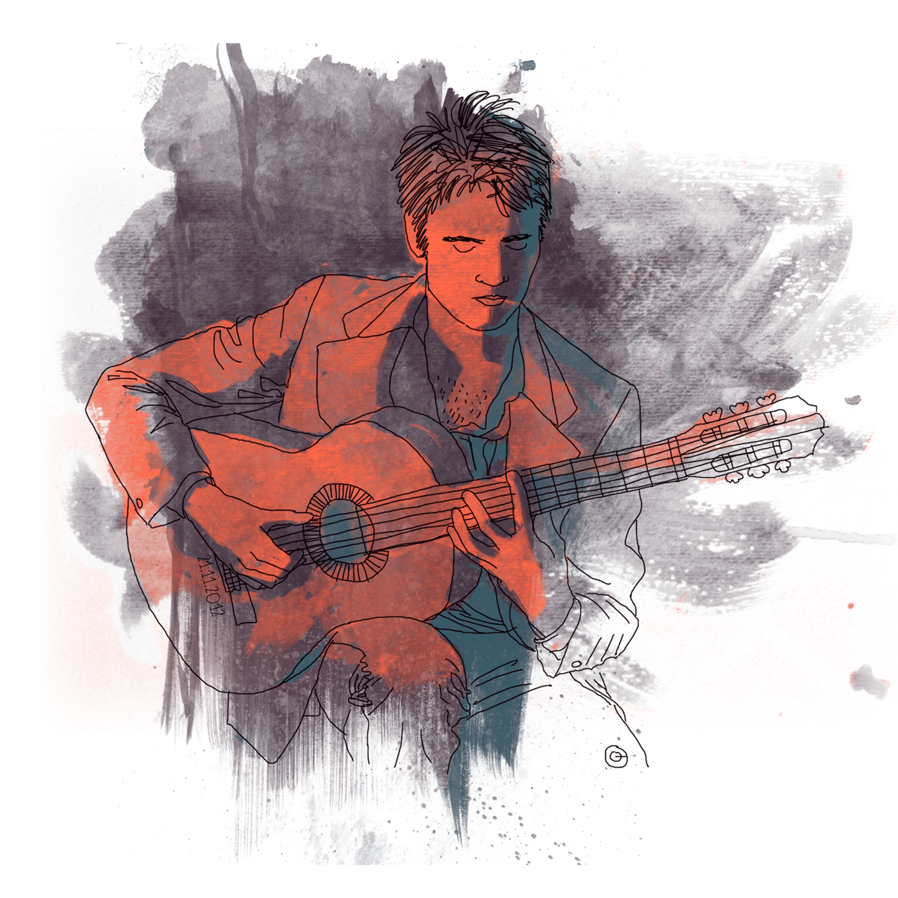 Guitariste