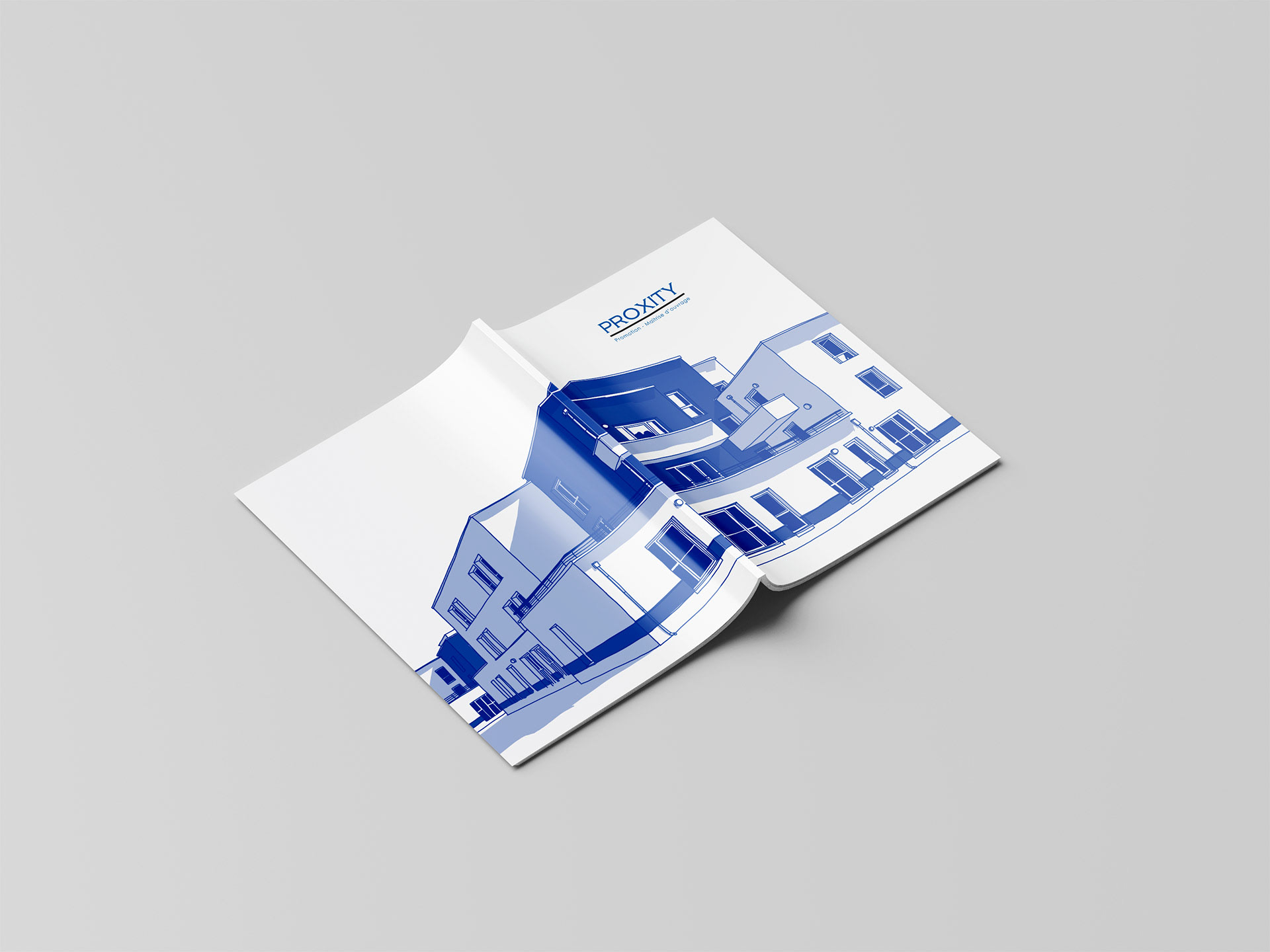 Brochure commerciale