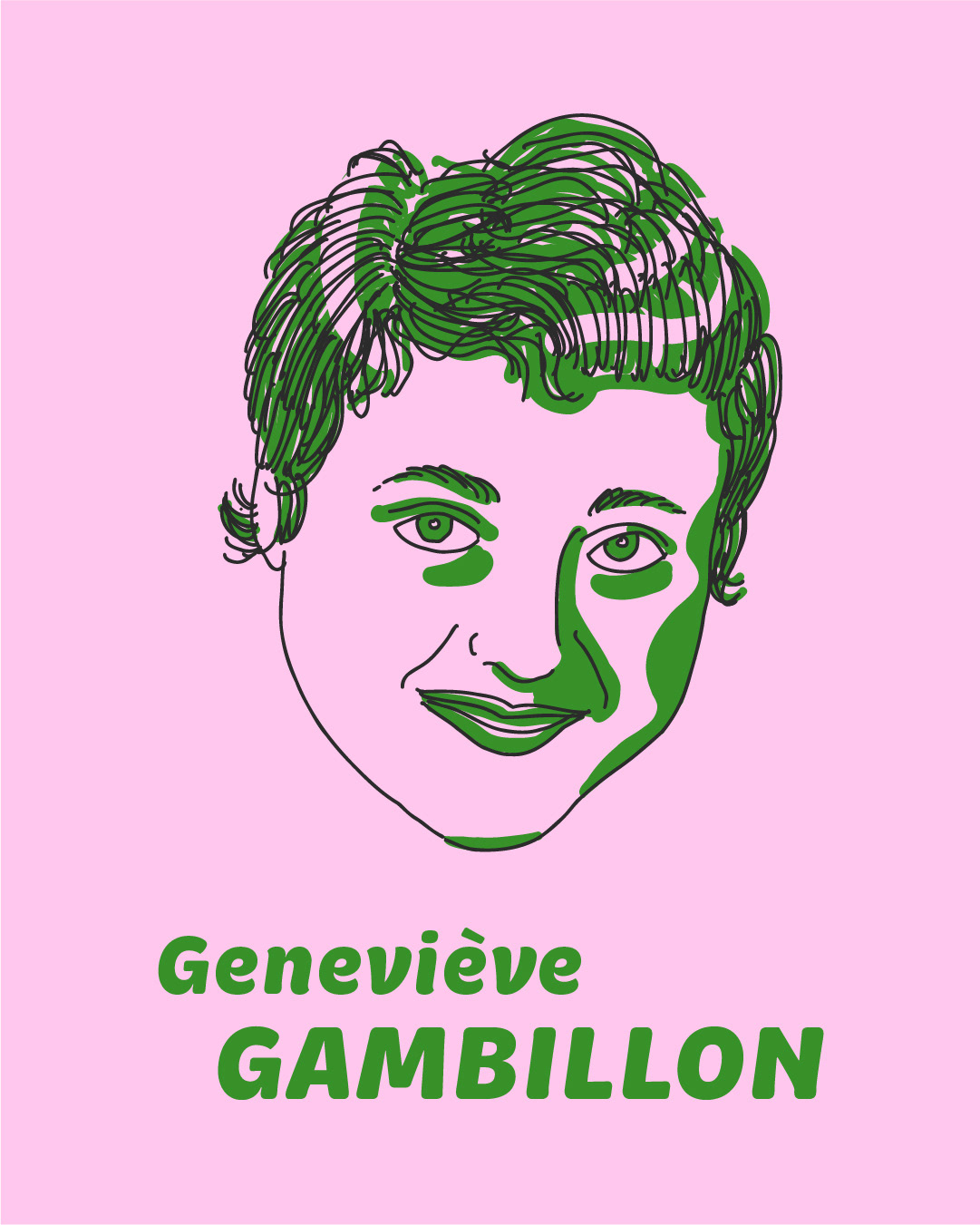 Geneviève Gambillon