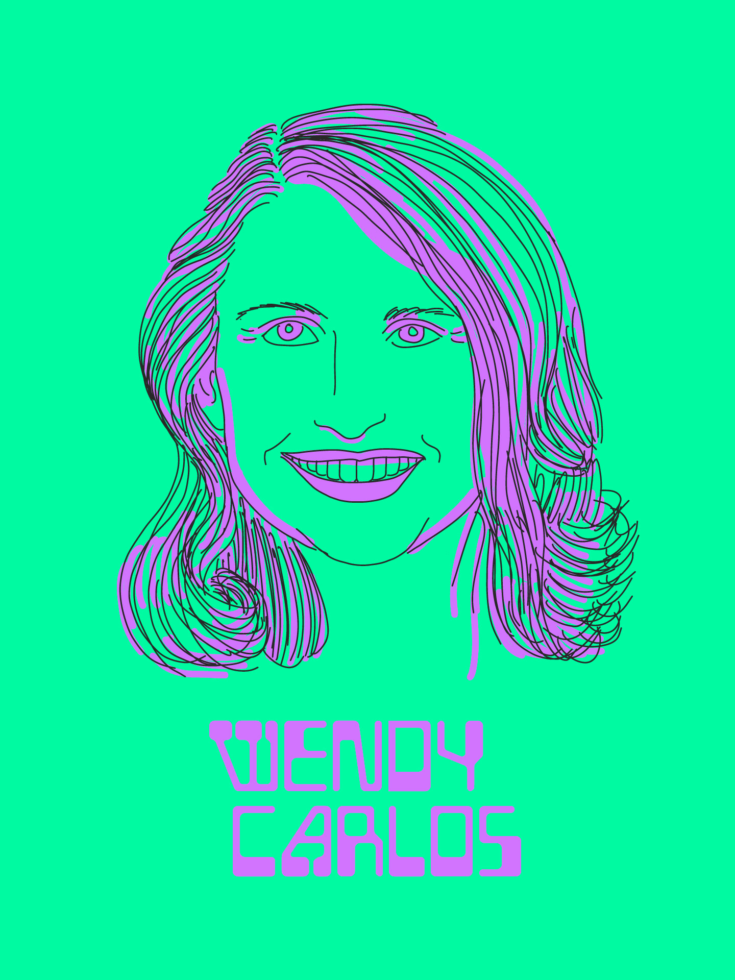 Wendy Carlos