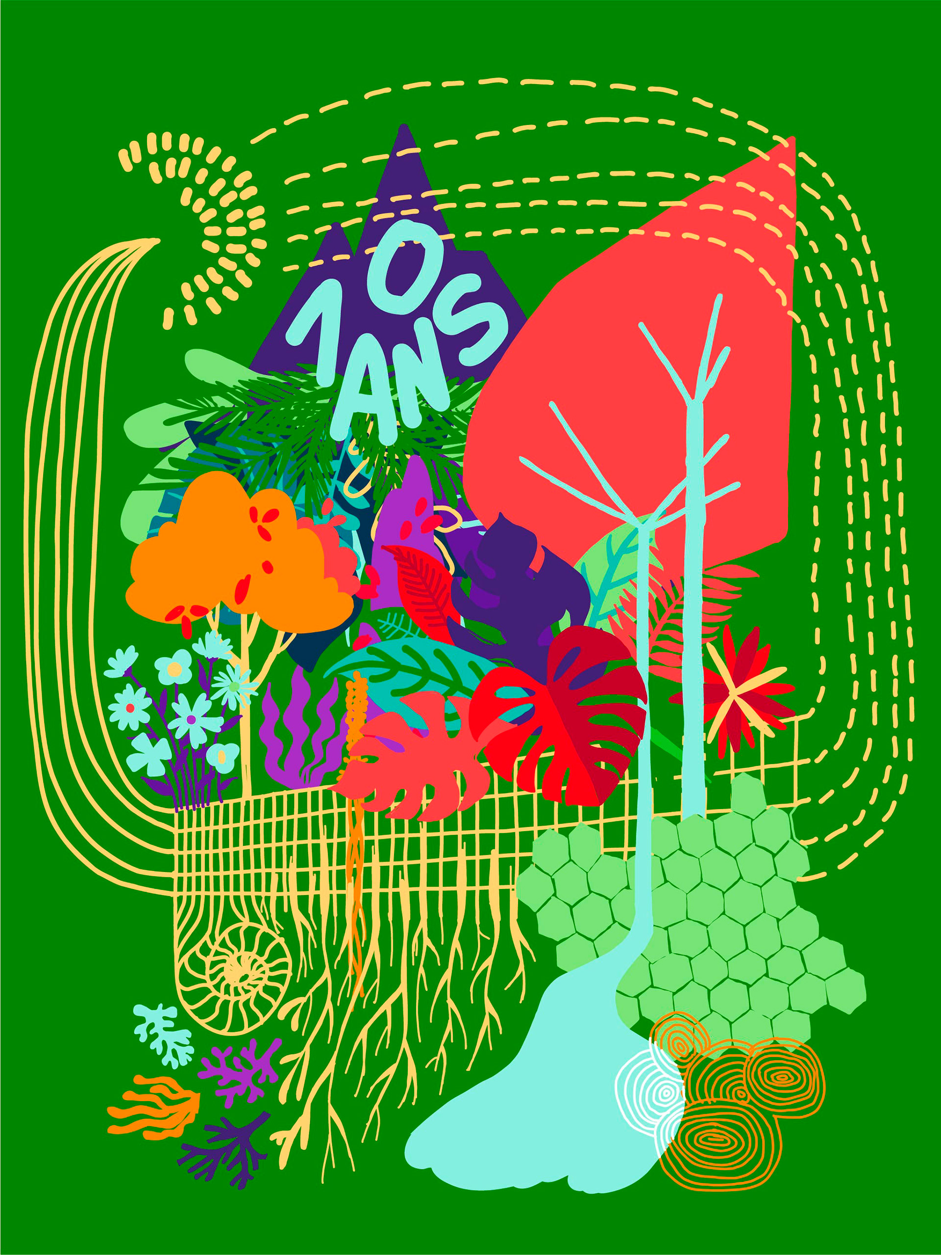Combinaison couleurs 1