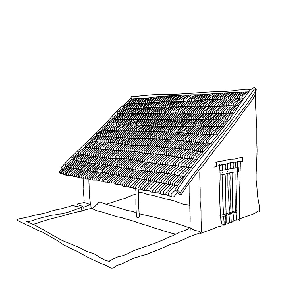 Lavoir de Bazonnes-sur-Guyonne