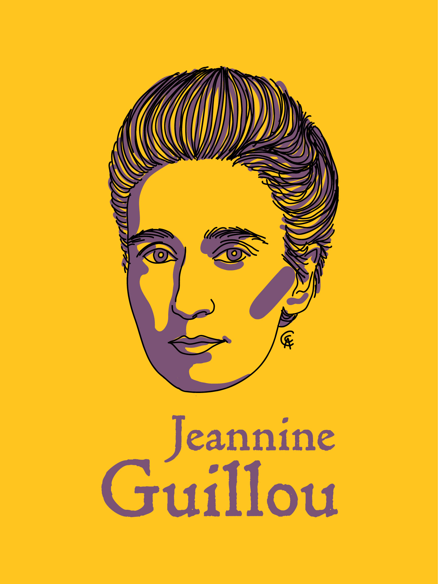 Jeannine Guillou