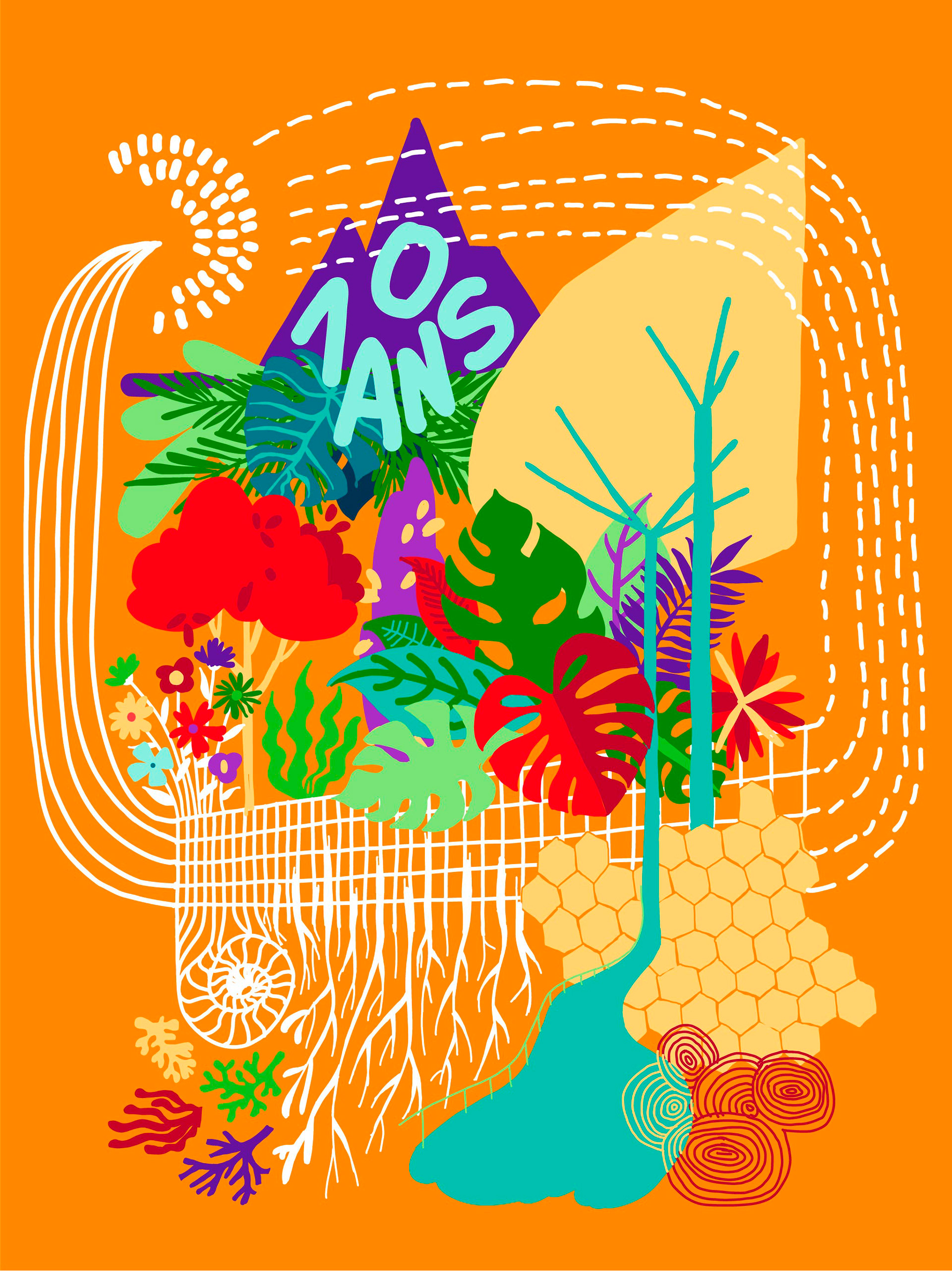 Illustration seule